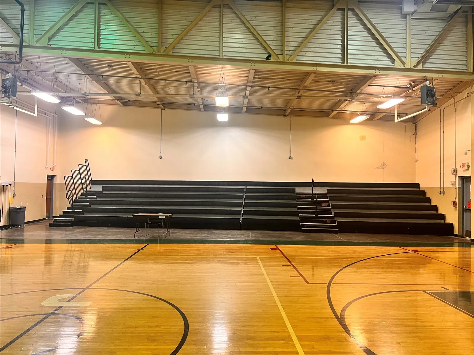 Gym - Level 2