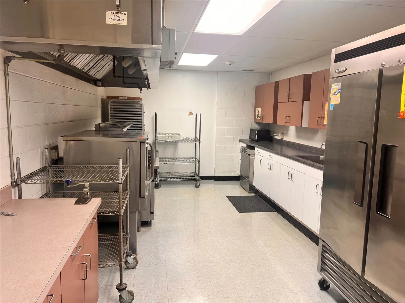 Kitchen - Level 1
