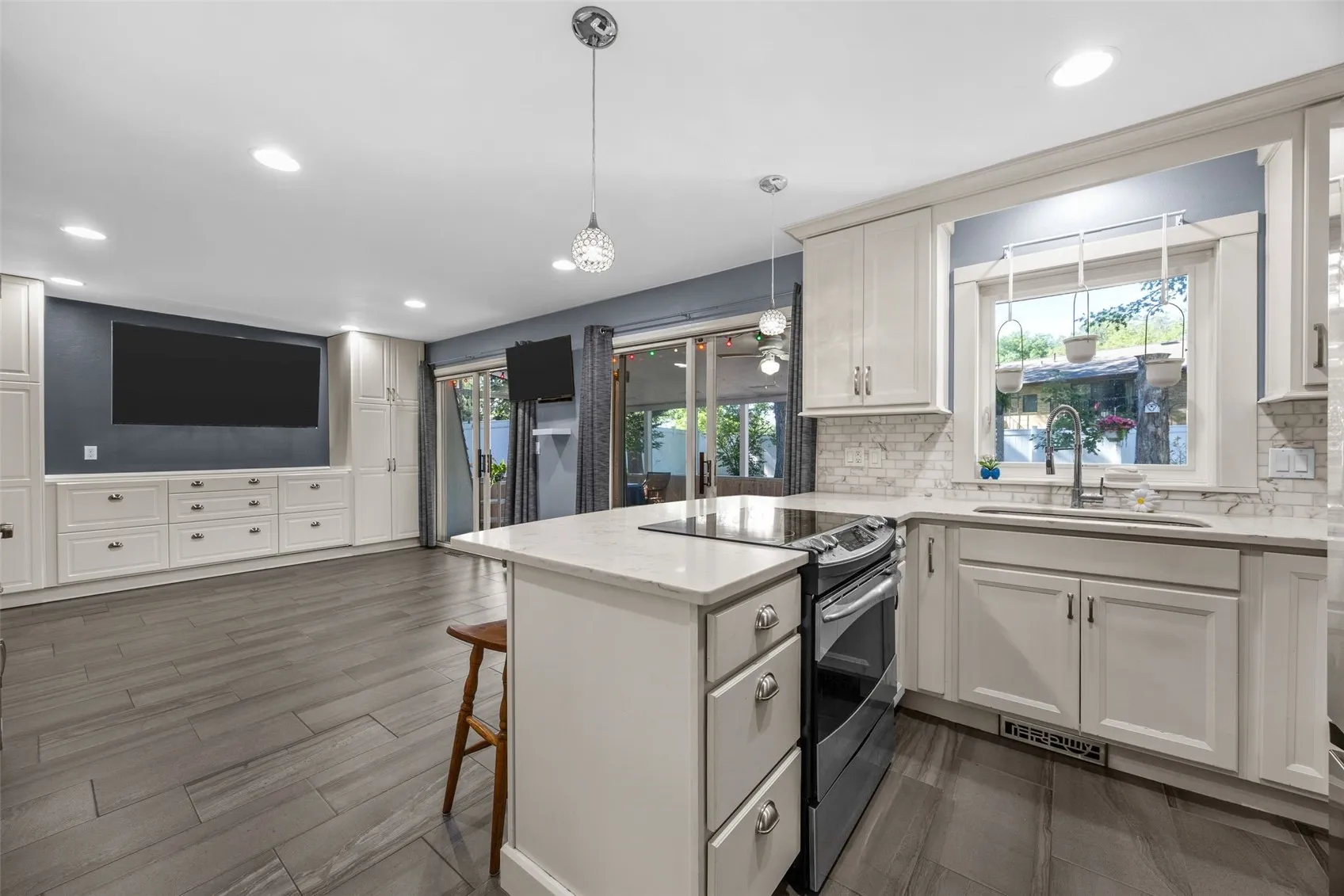 Updated Kitchen