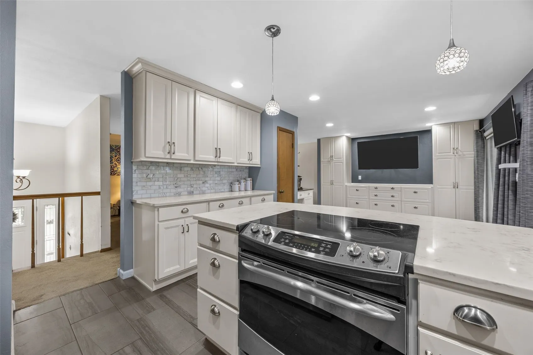 Updated Kitchen