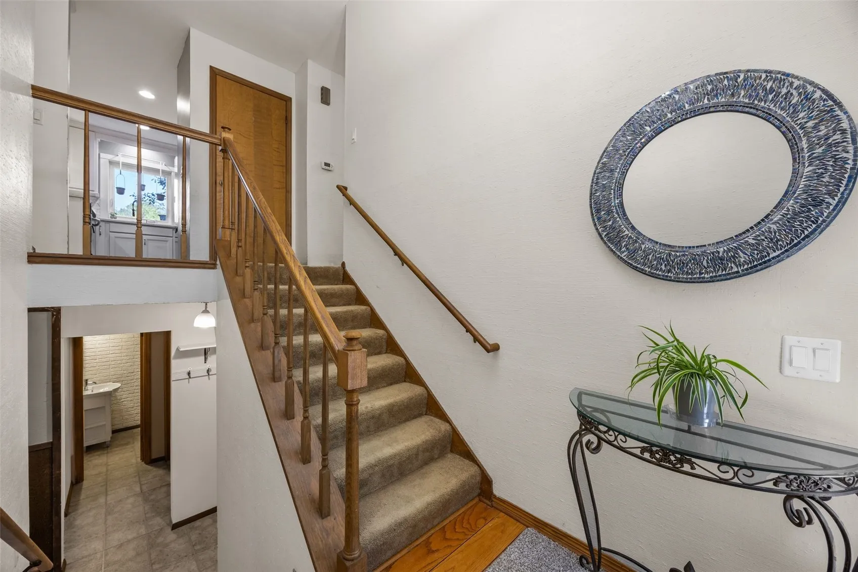 Split Foyer Entry