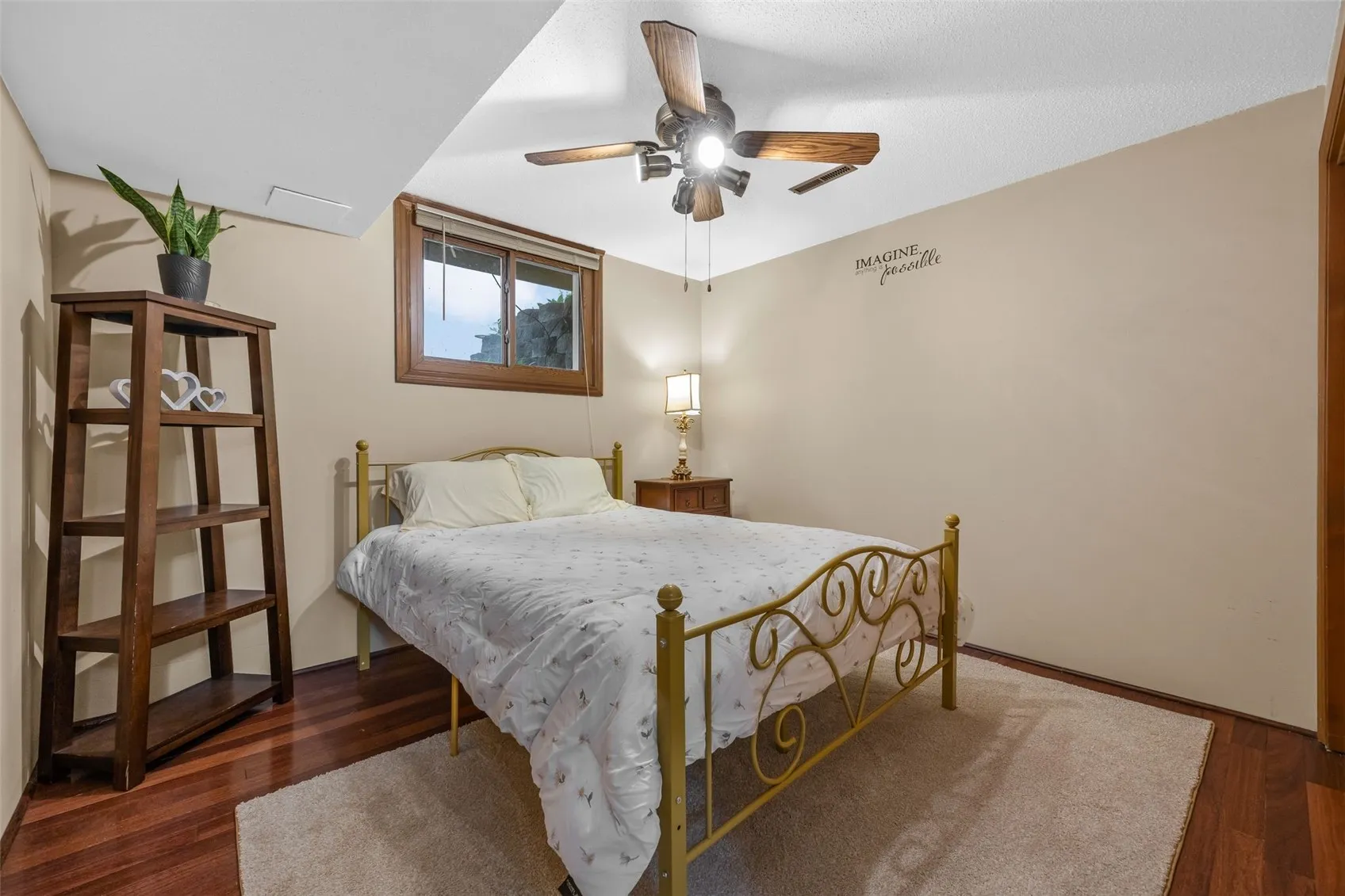 Lower Level Bedroom