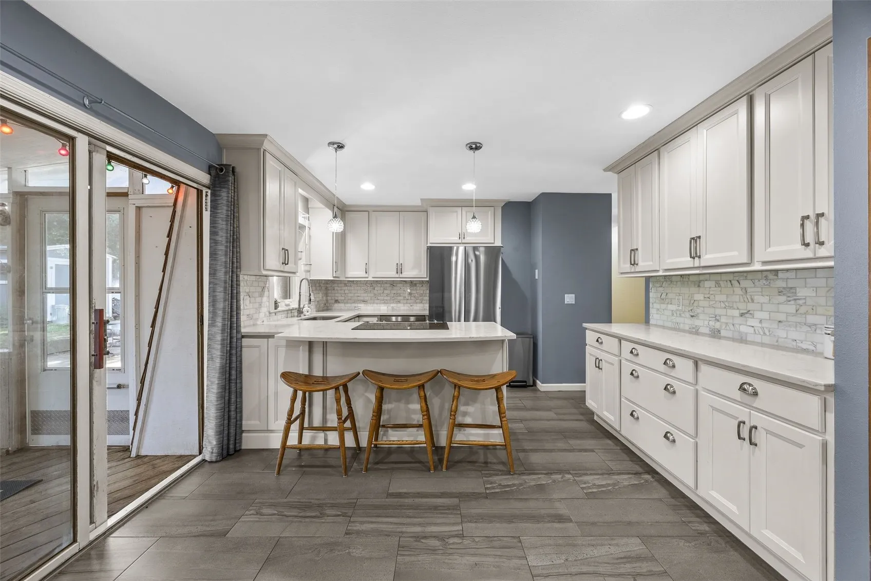 Updated Kitchen