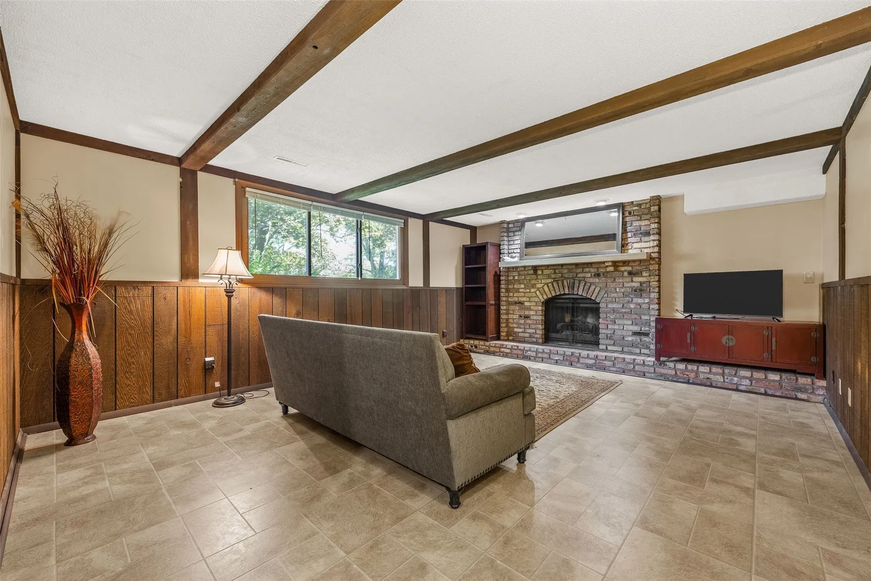 Lower Level Rec Room