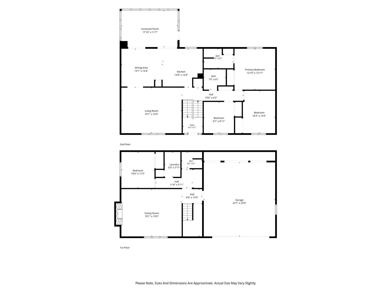 All Floors