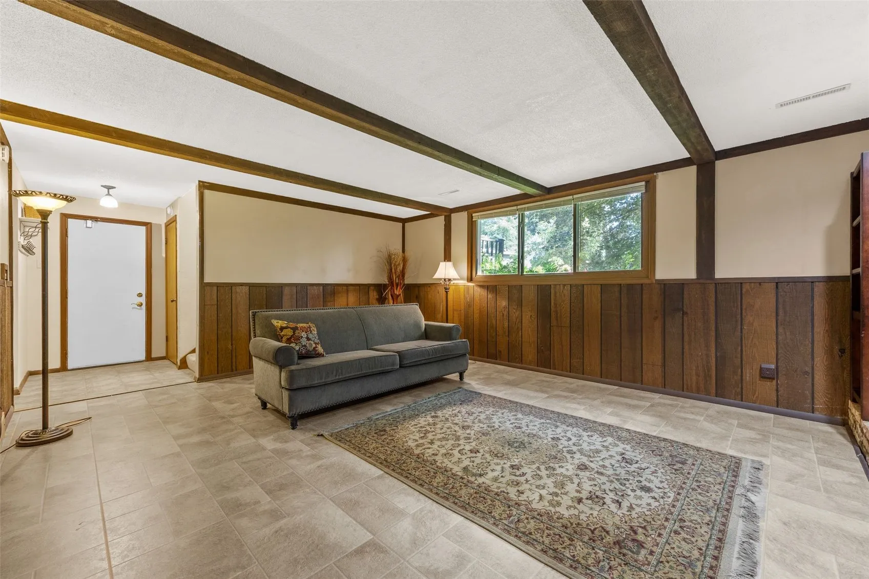 Lower Level Rec ROom