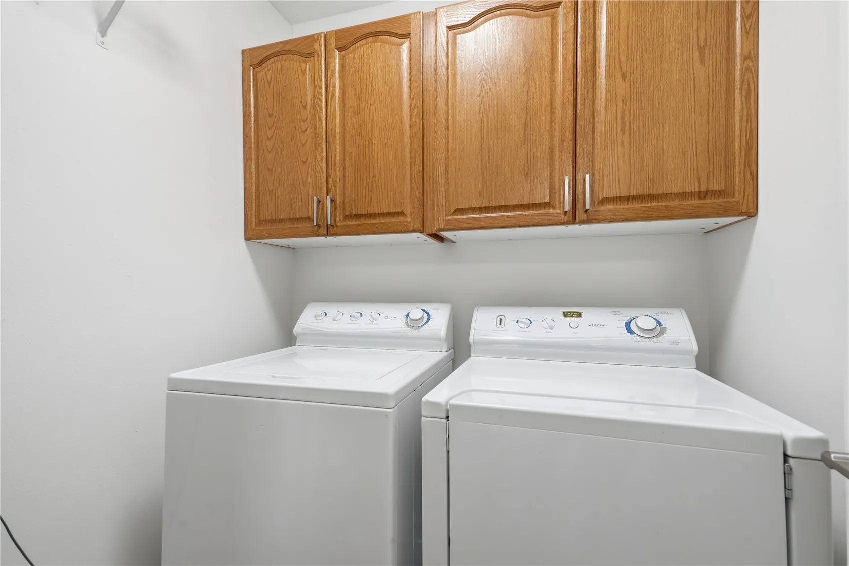 laundry on main level