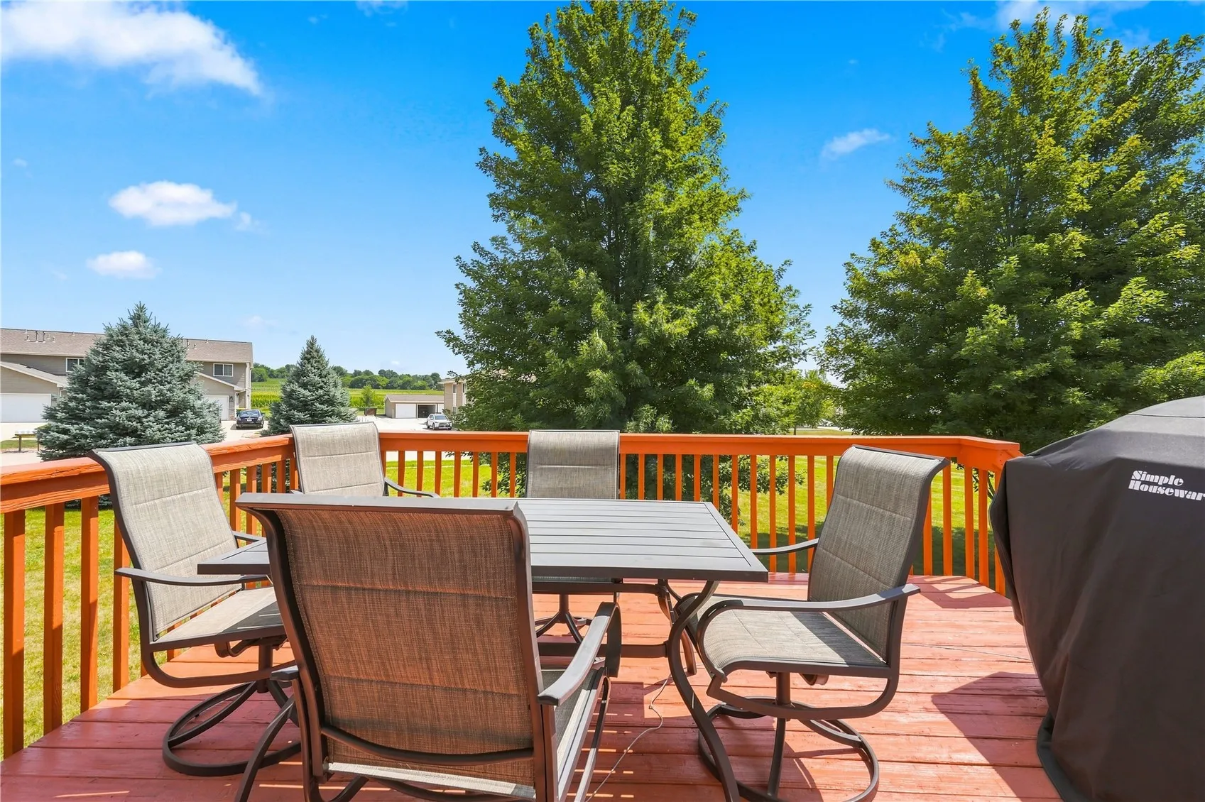 deck