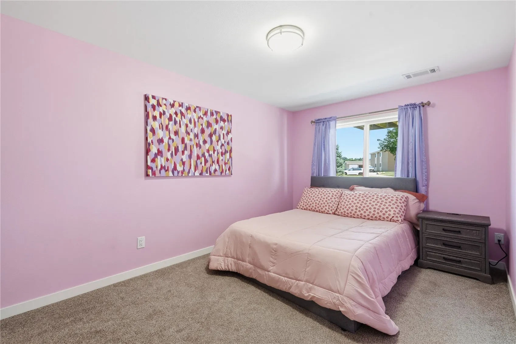 bedroom 4 - lower level