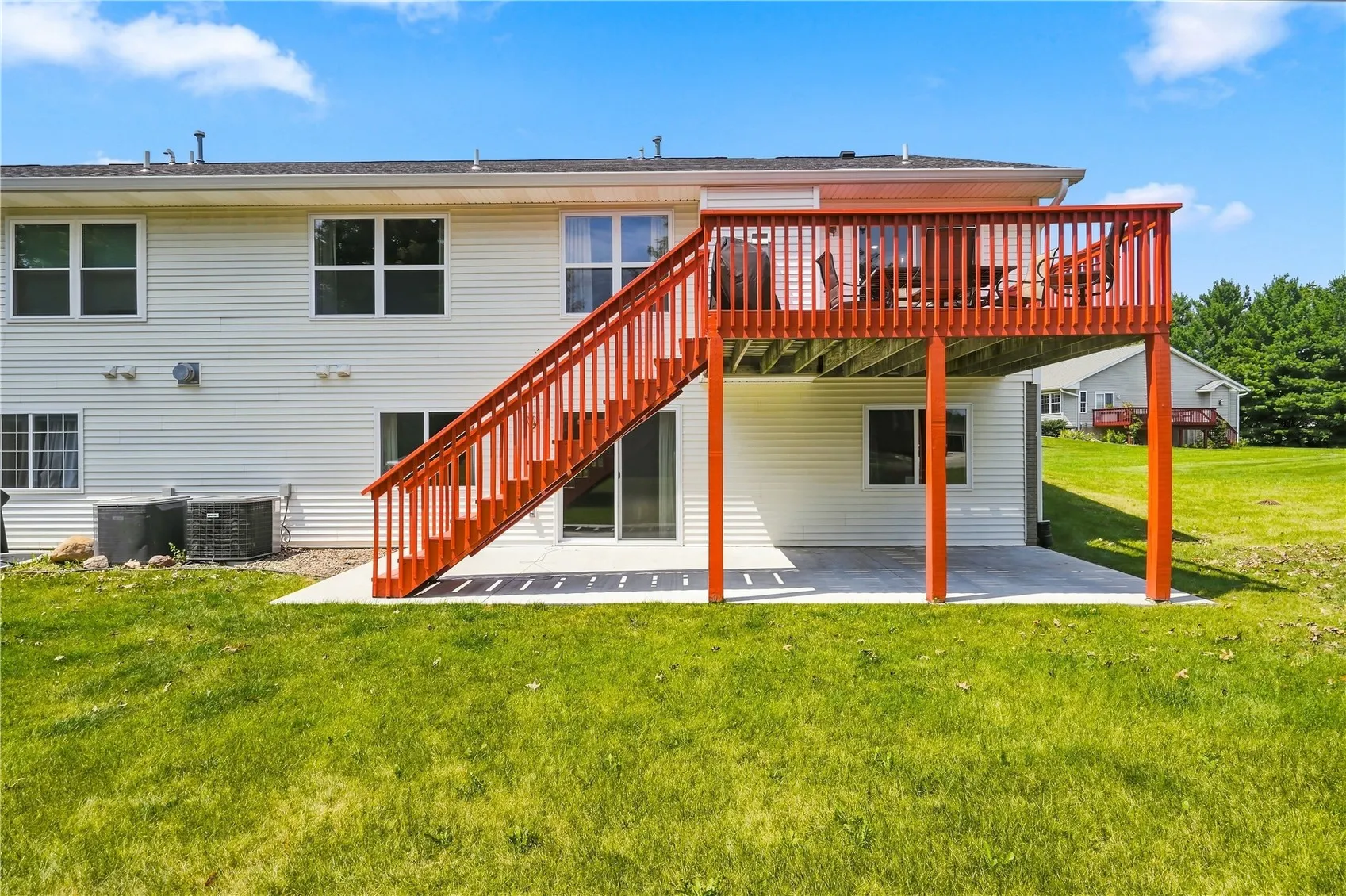deck & patio