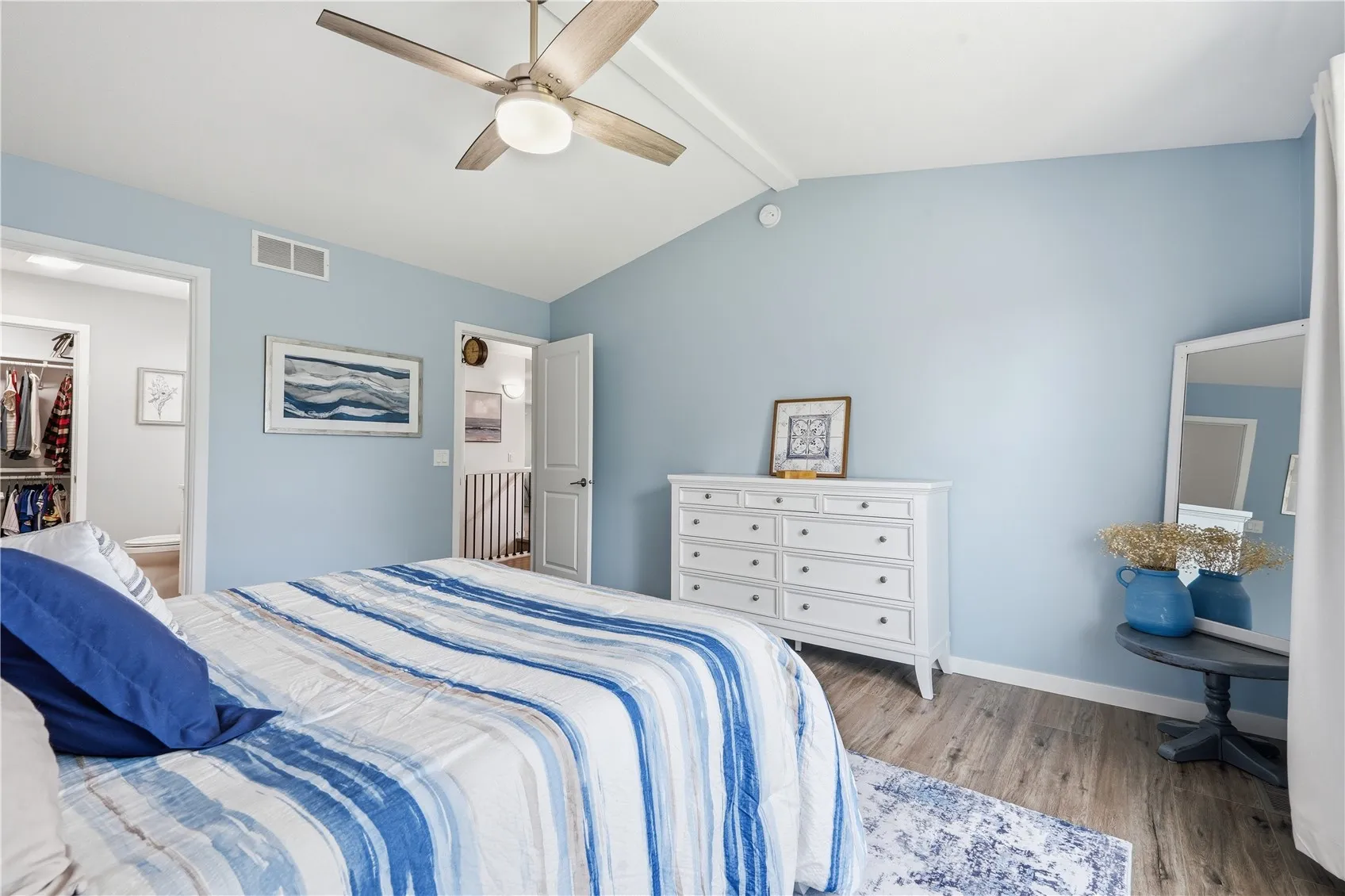 primary suite