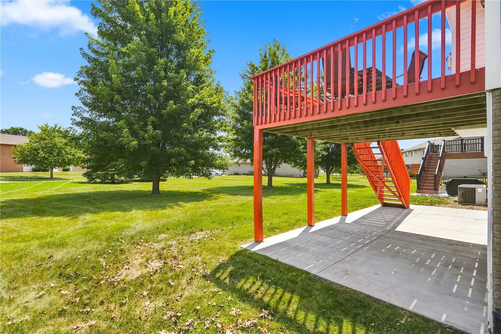 patio