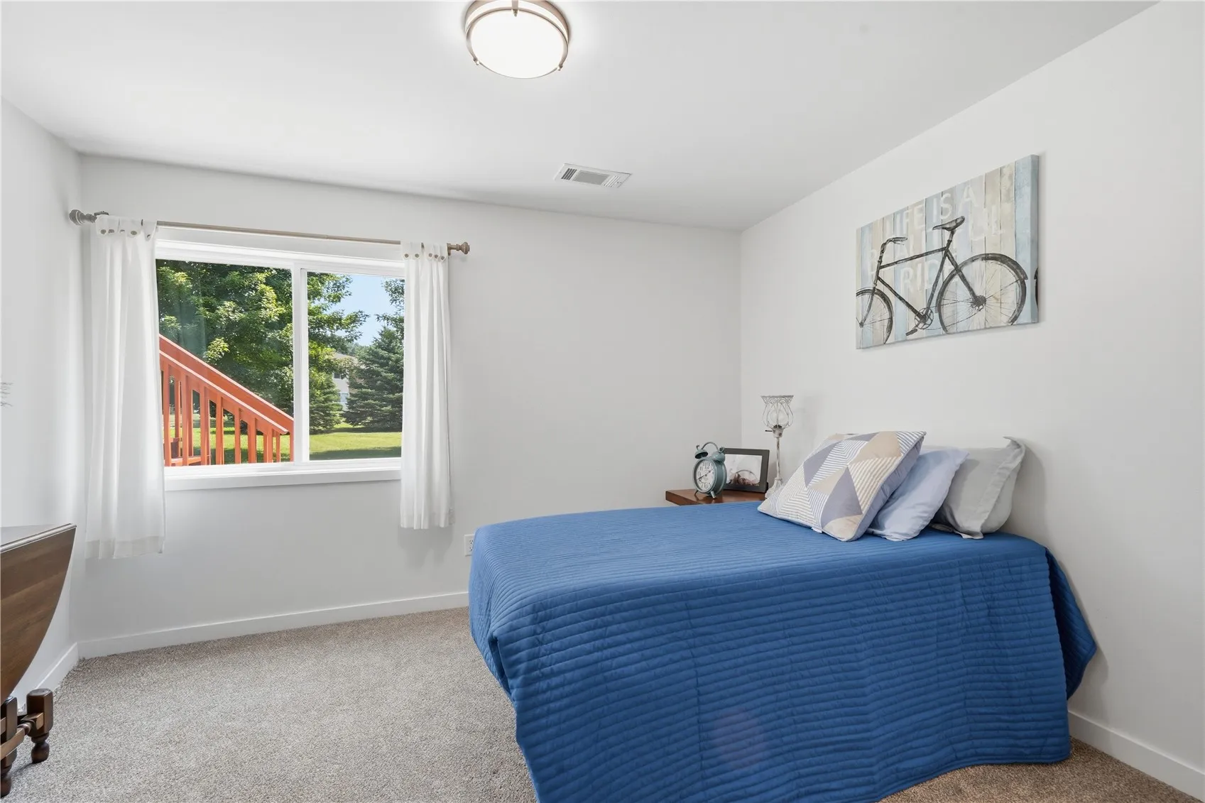 bedroom 3 - lower level