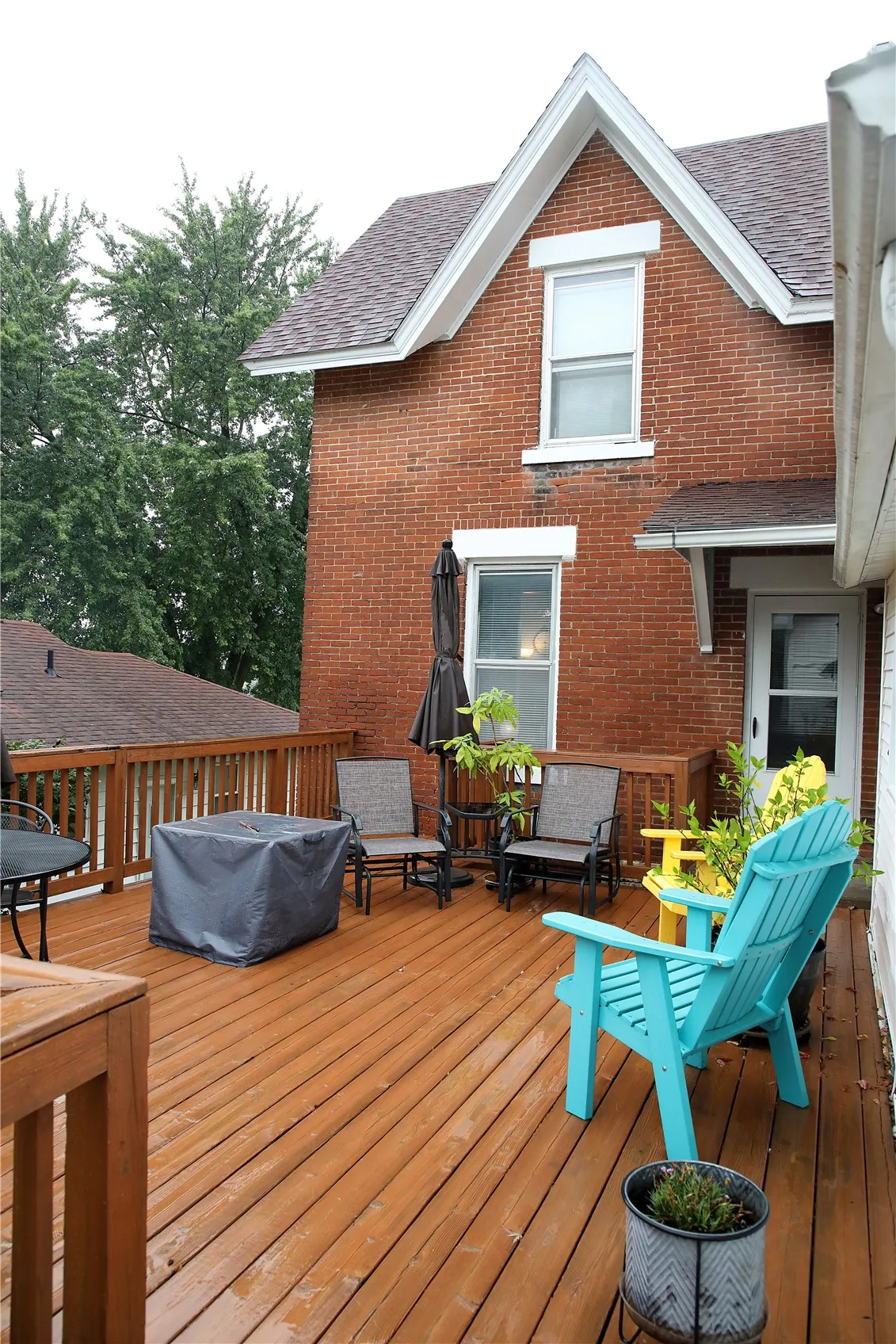 Refinished Deck in 2025