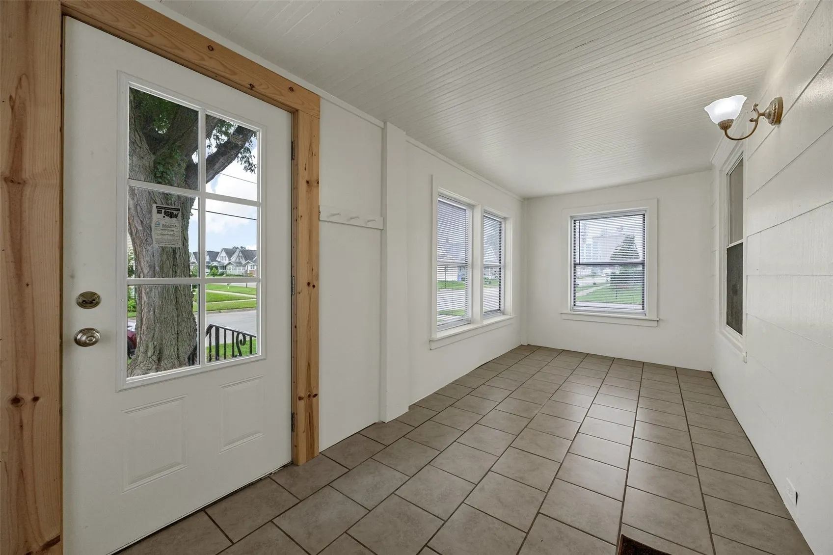 entry porch