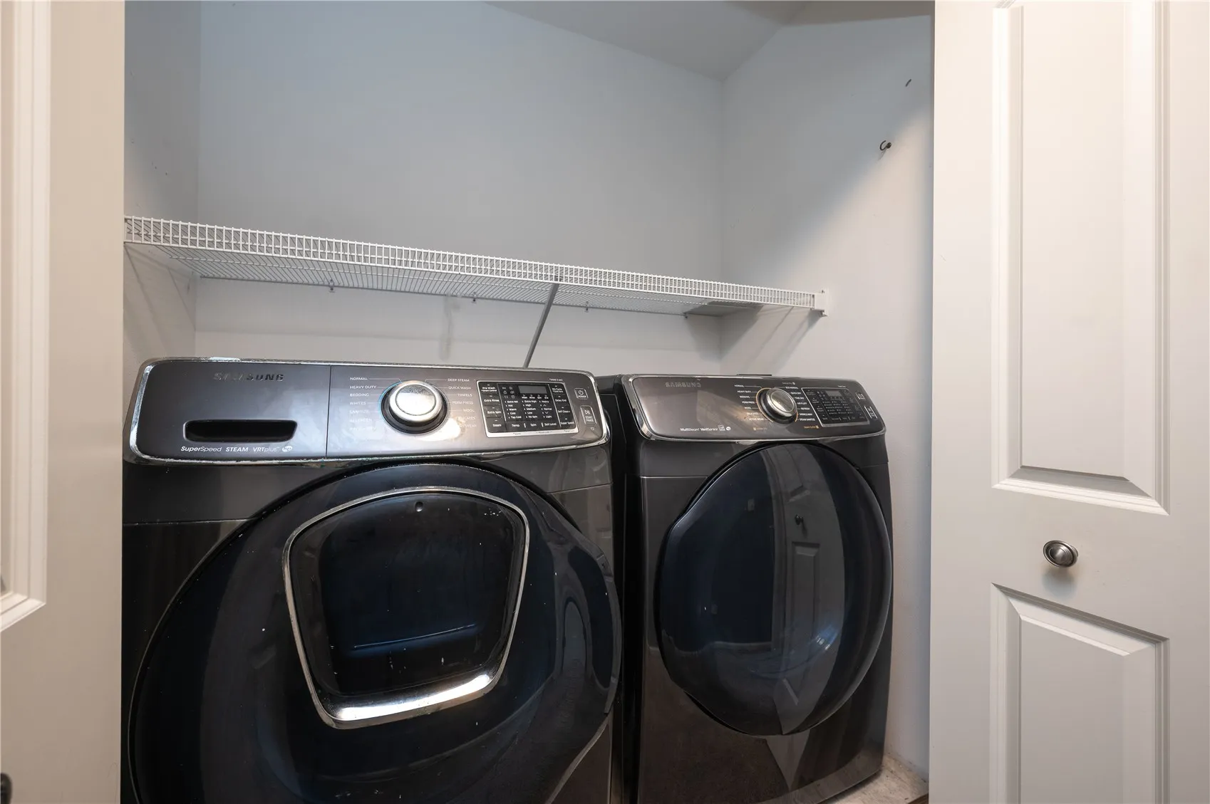 Main Floor Laundry