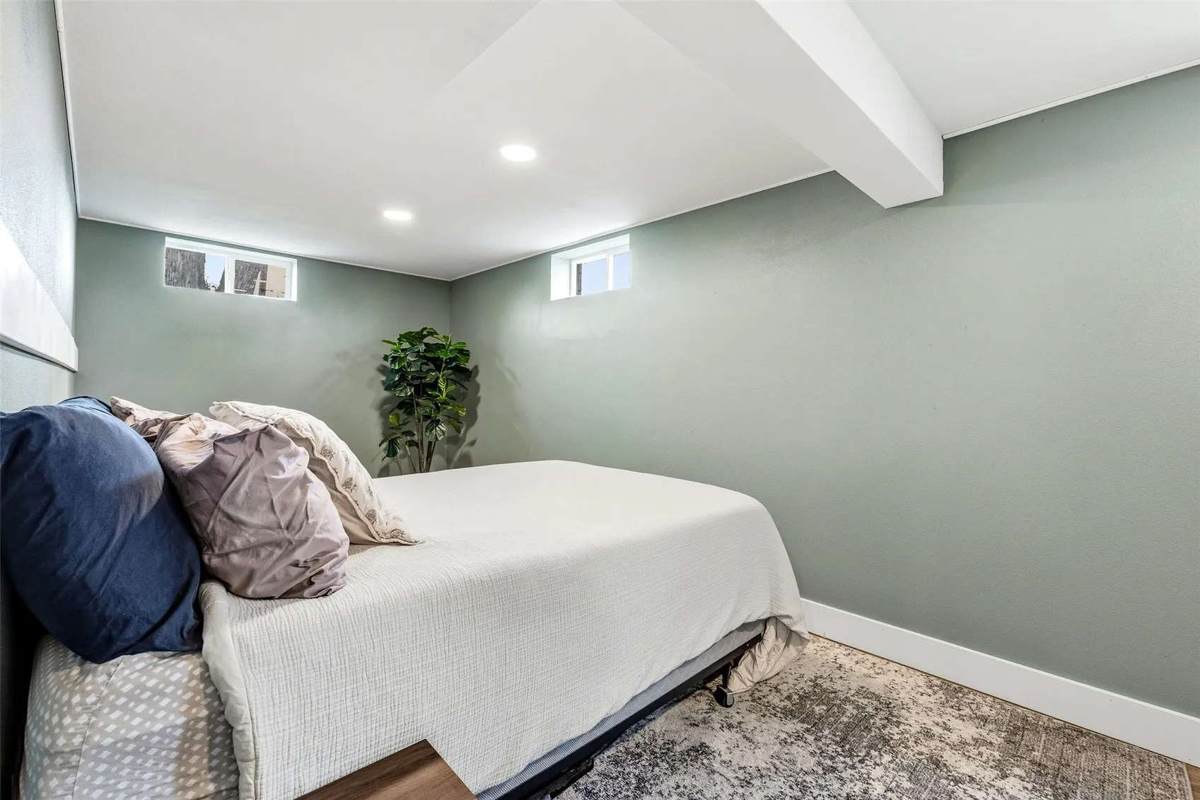lower level bedroom 4