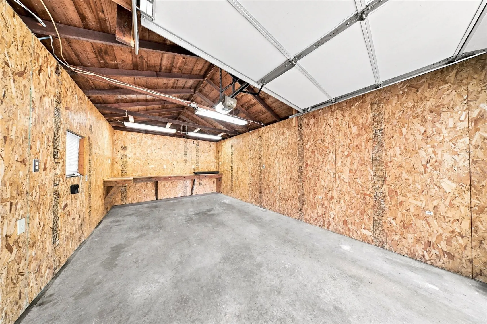 single stall garage
