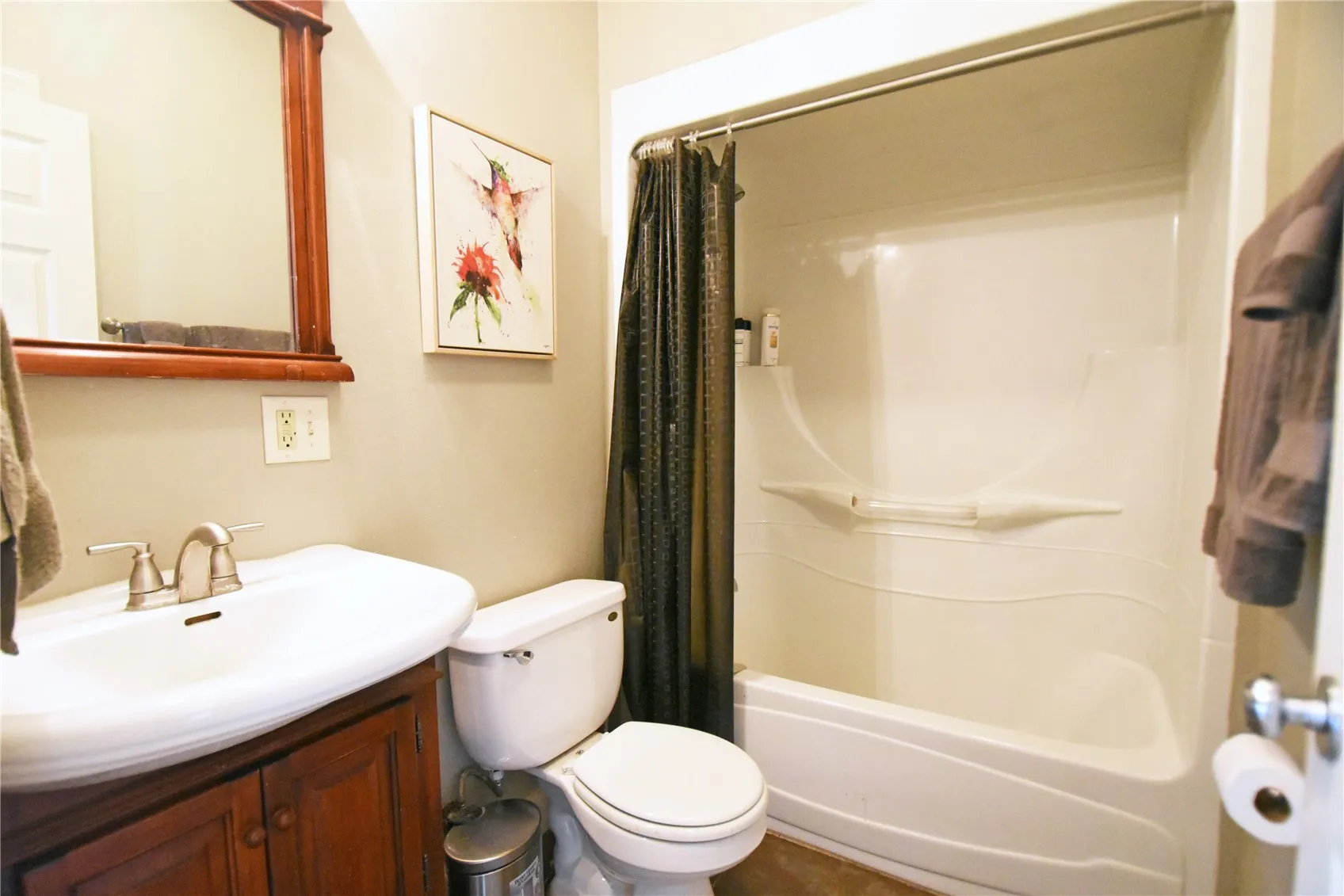 Master Bath