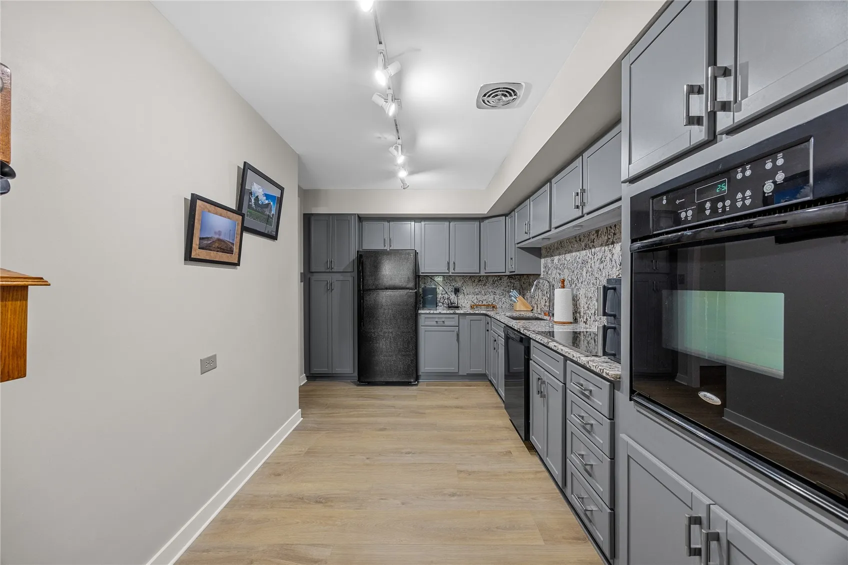 All appliances included.