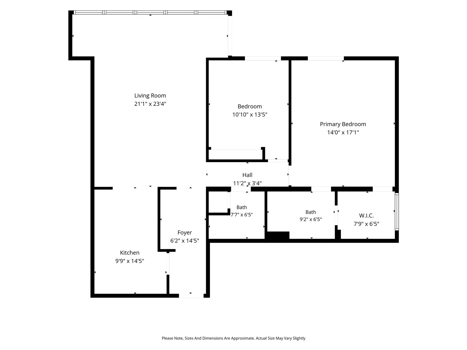 Floorplan.
