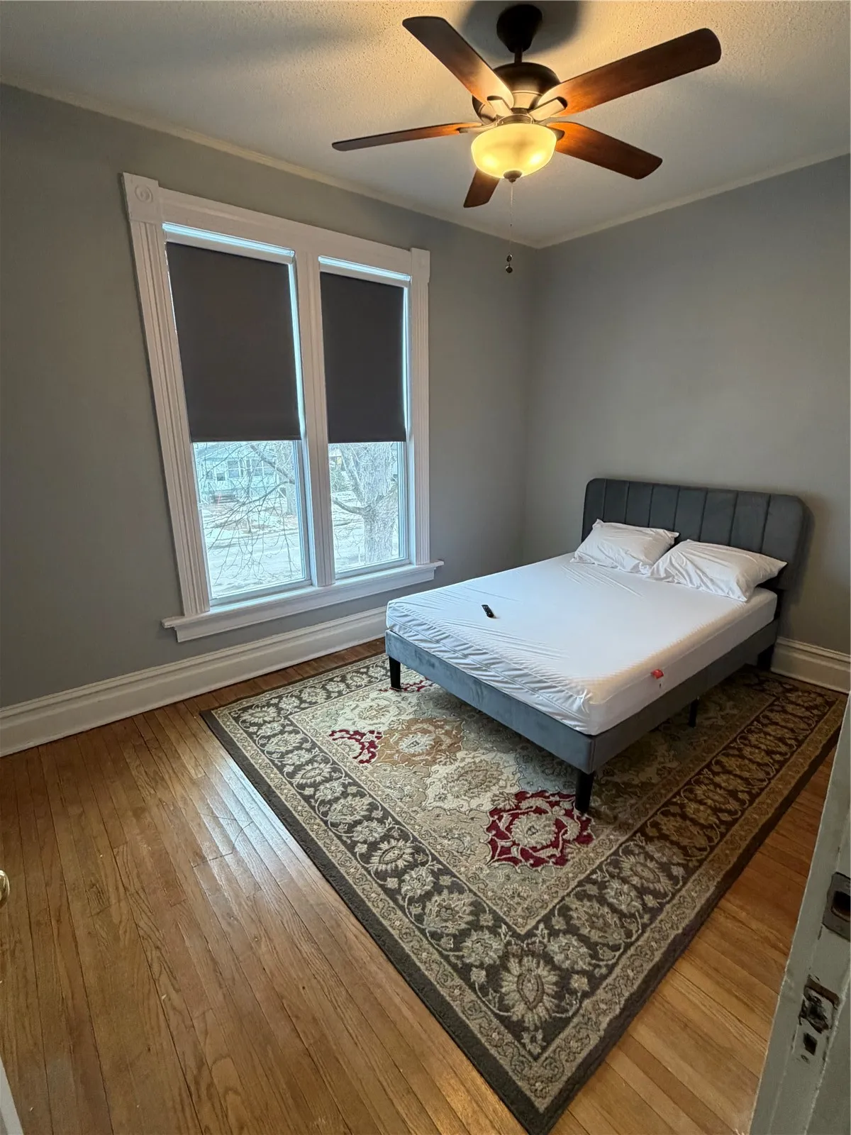 Unit B-2 Bedroom