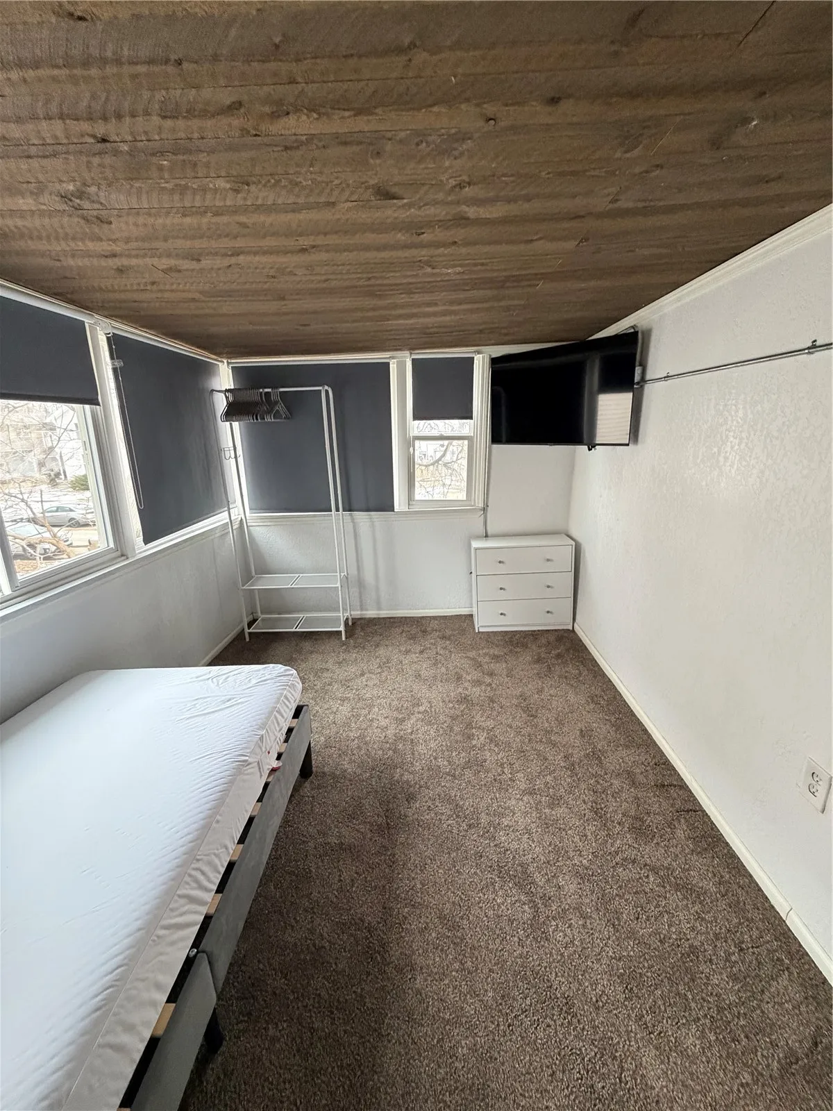 Unit B-3 Bedroom
