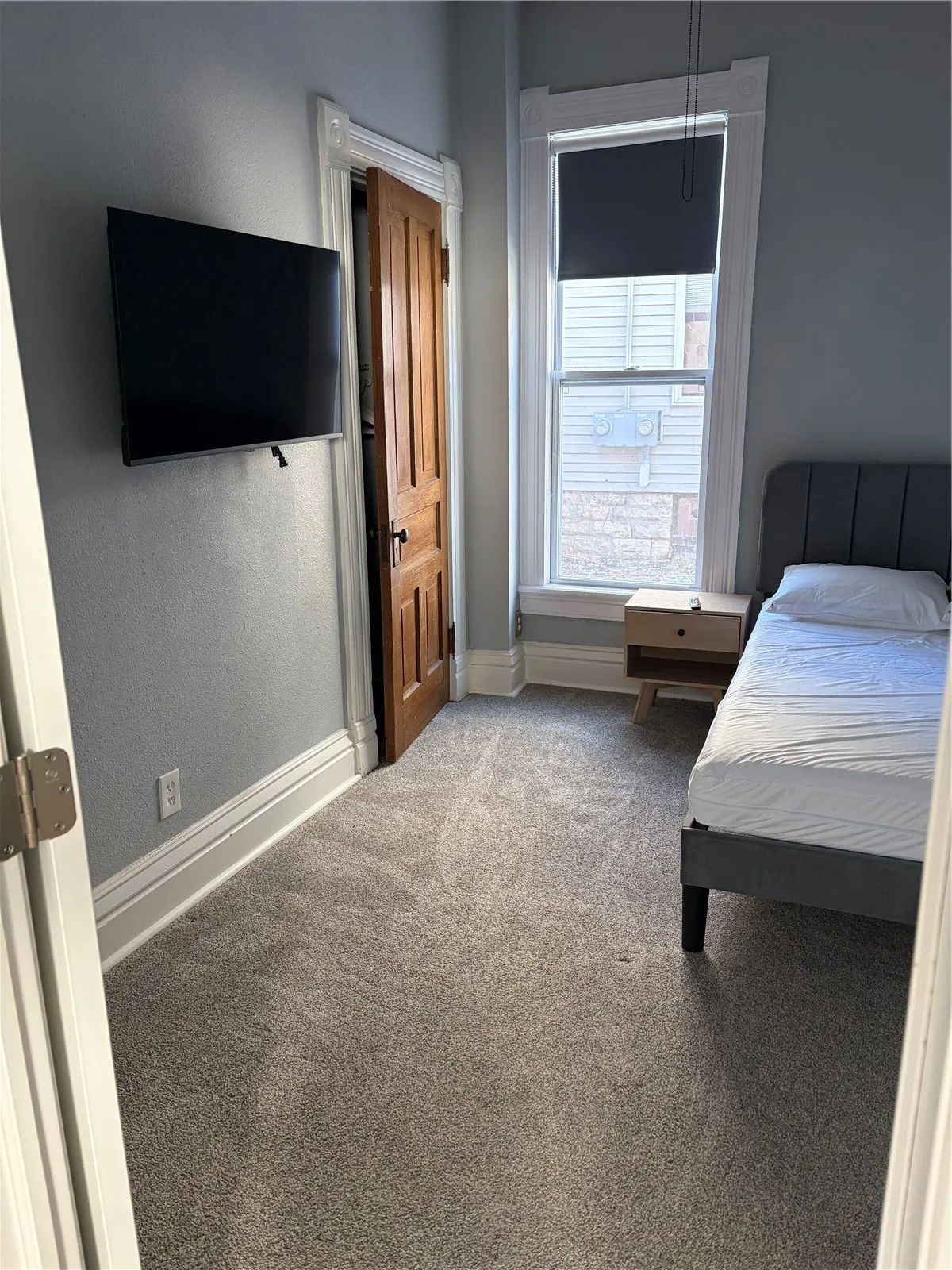 Unit A-2 Bedroom