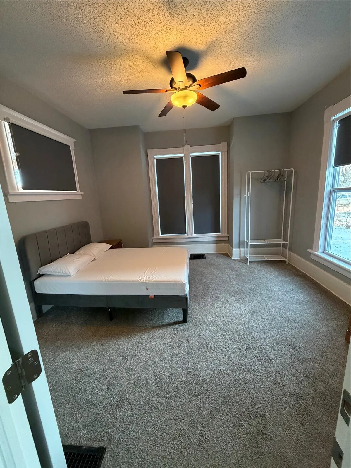 Unit A-1 Bedroom