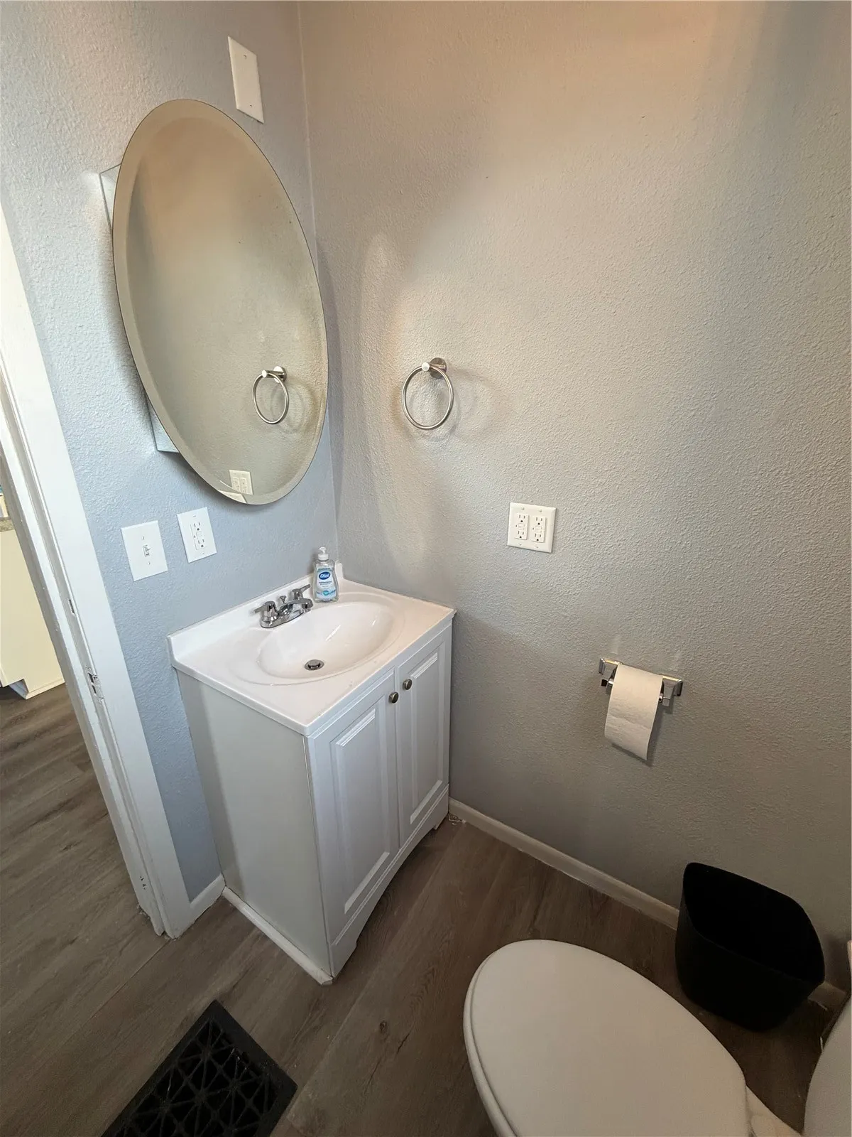 Unit A Bathroom