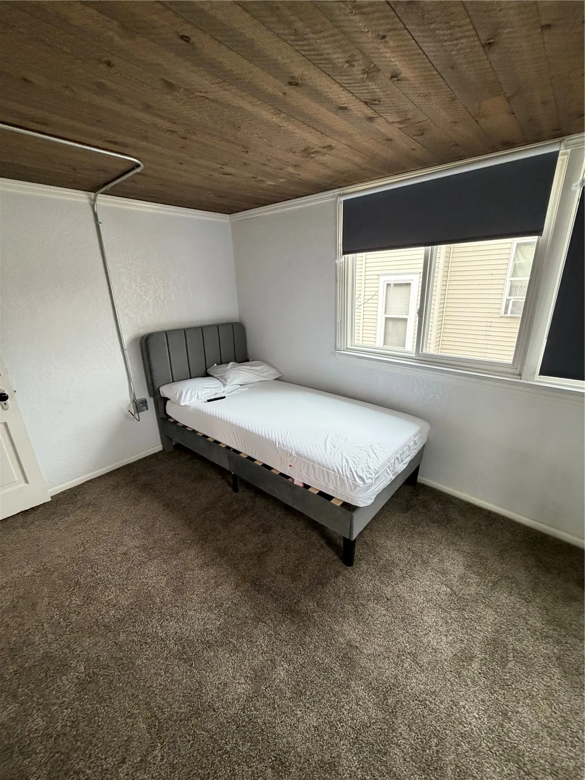Unit B-3 Bedroom