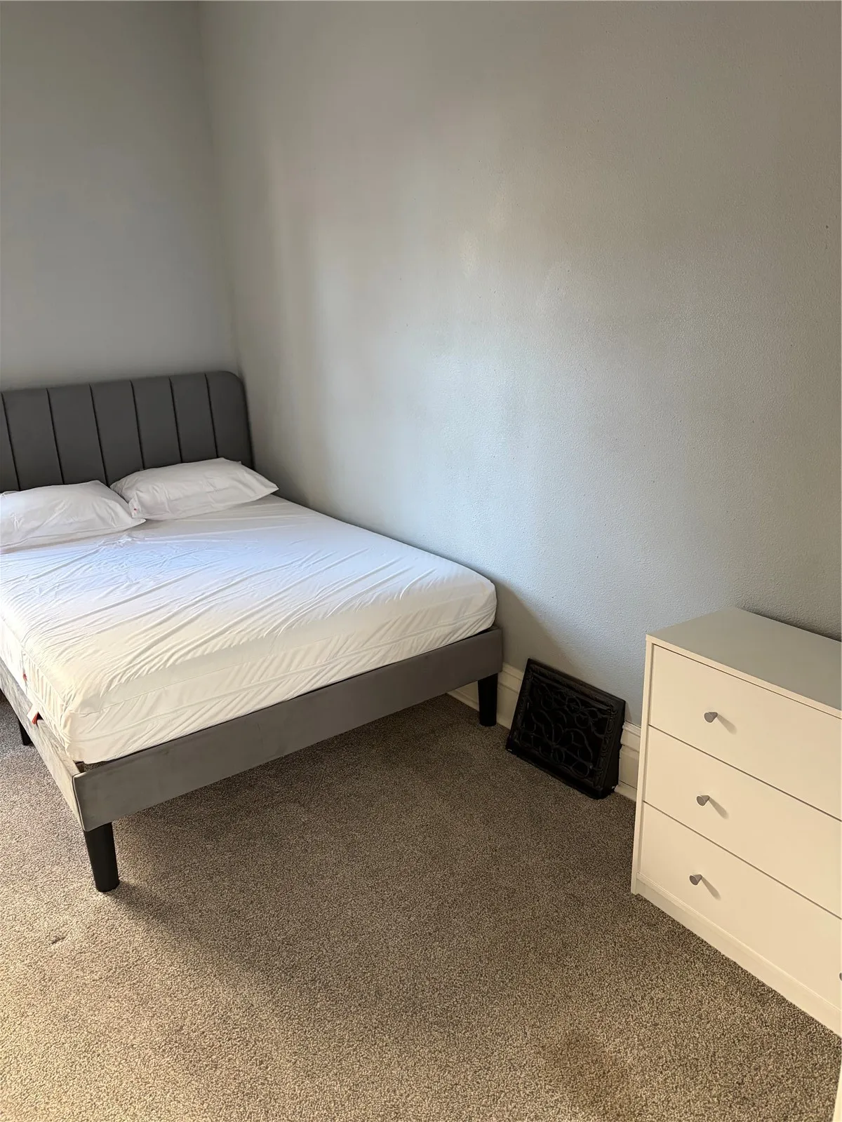 Unit A-2 Bedroom