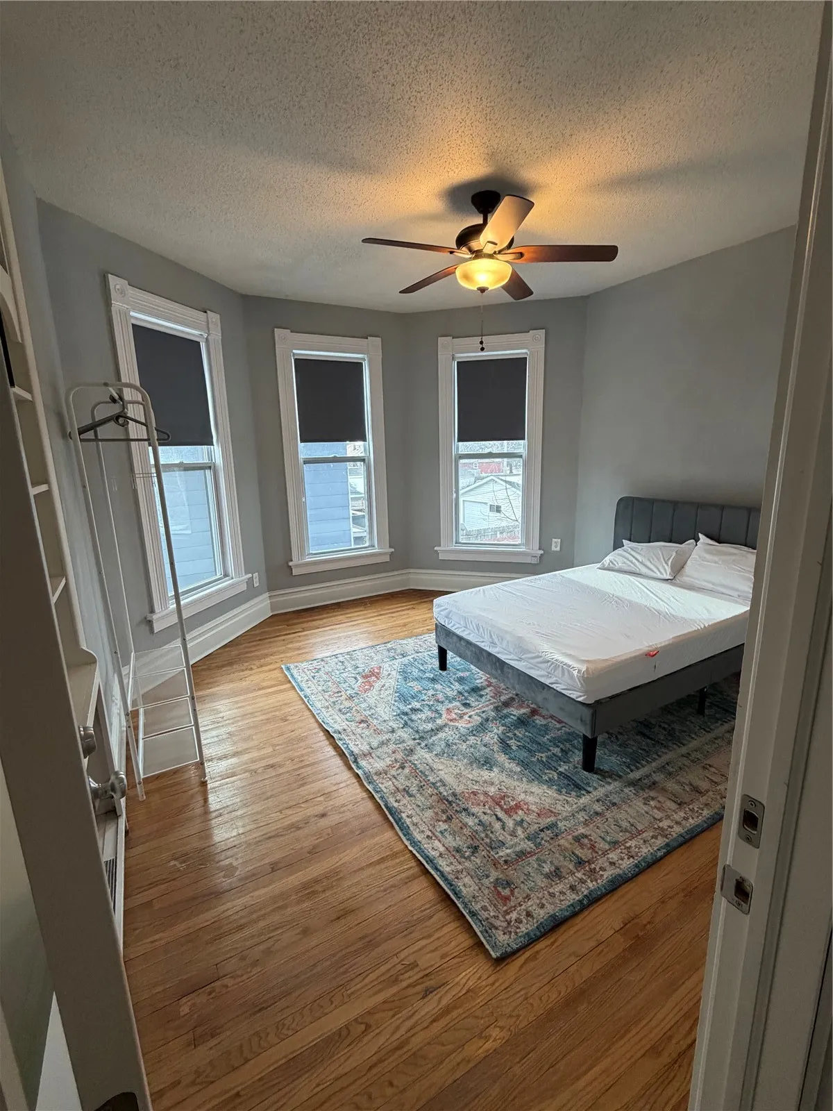 Unit B-1 Bedroom