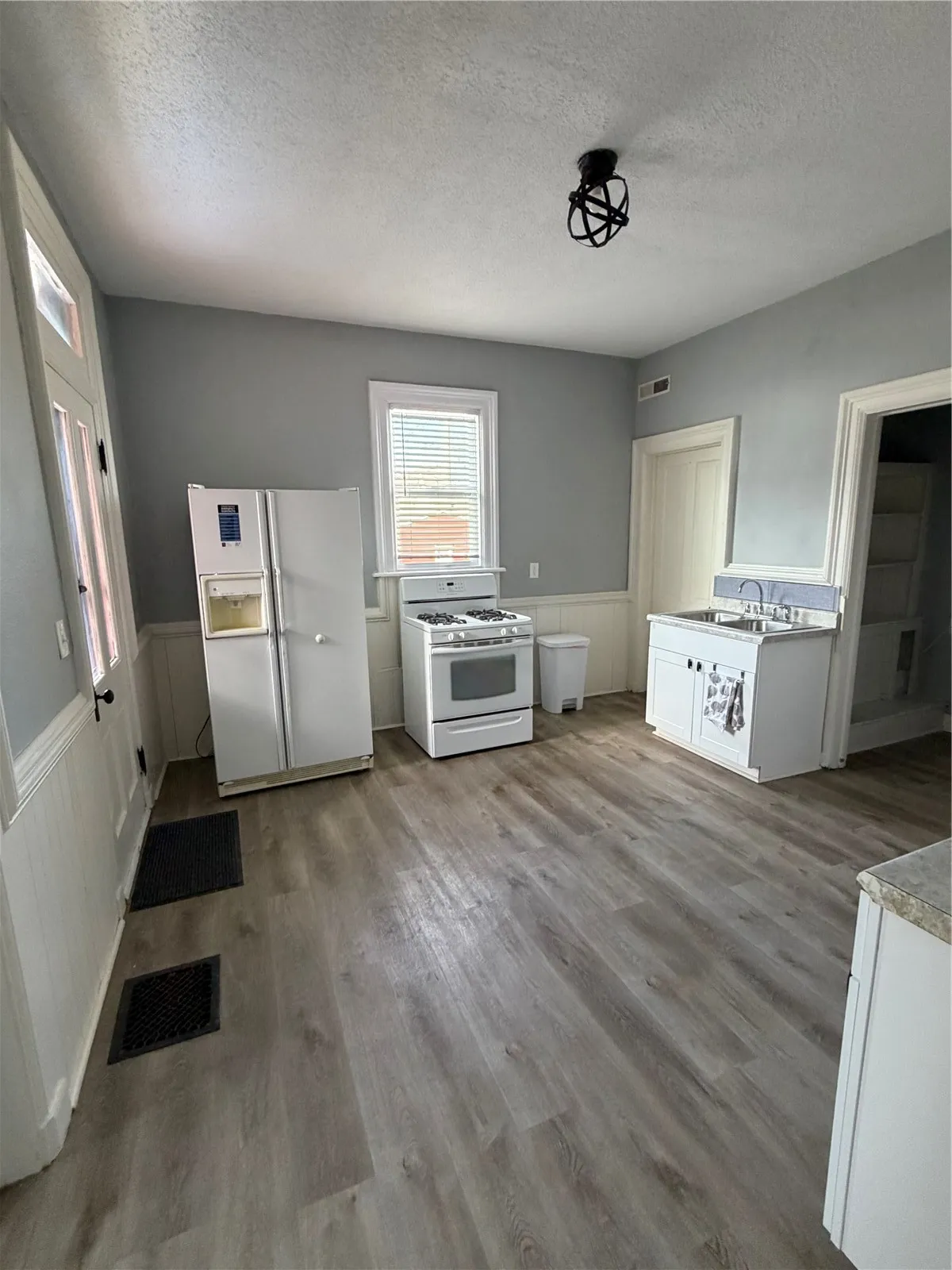 Unit A Kitchen