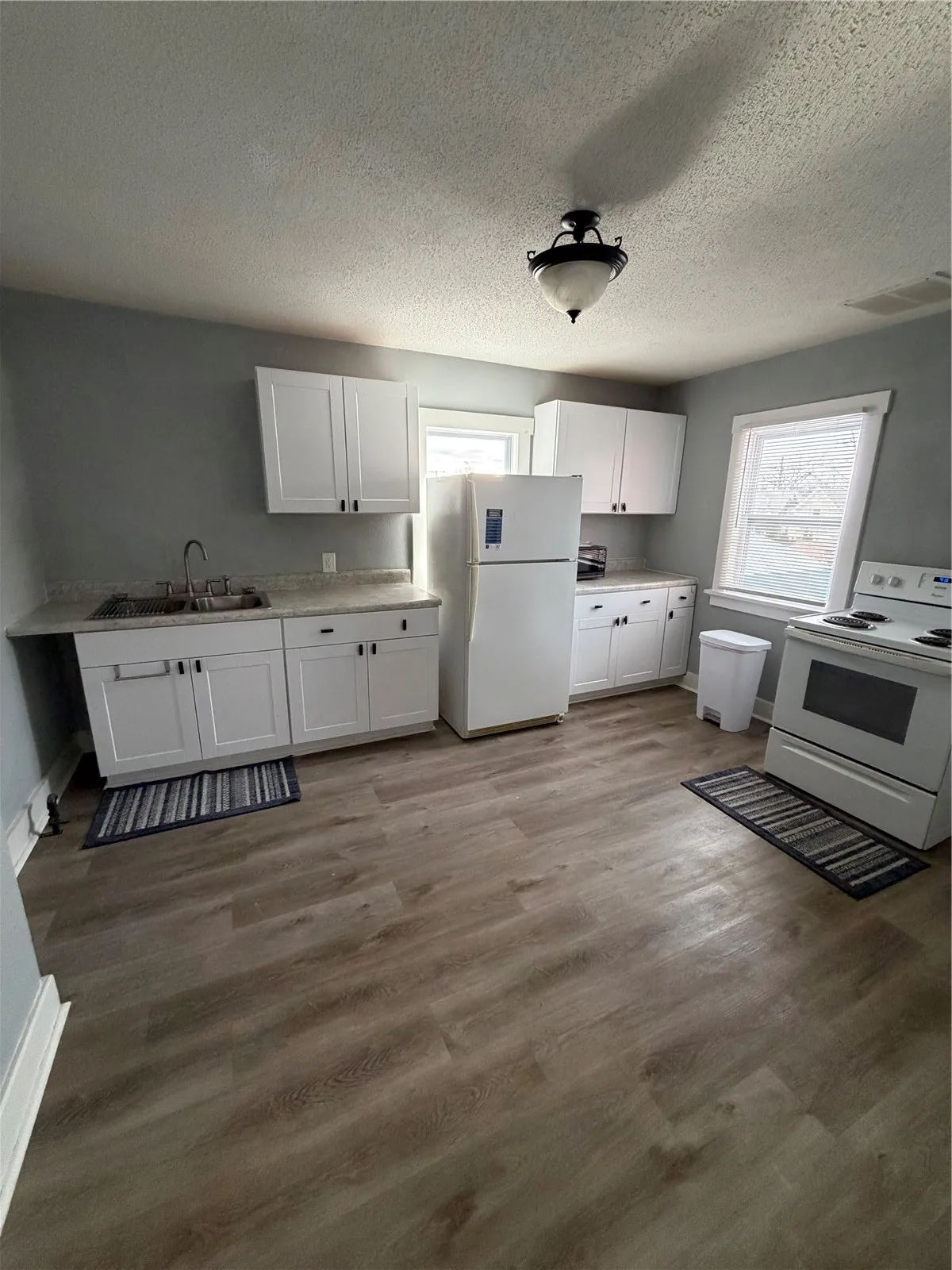 Unit B Kitchen