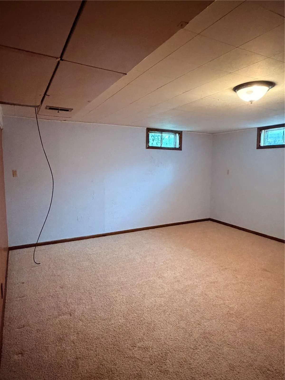 4th nonconforming bedroom