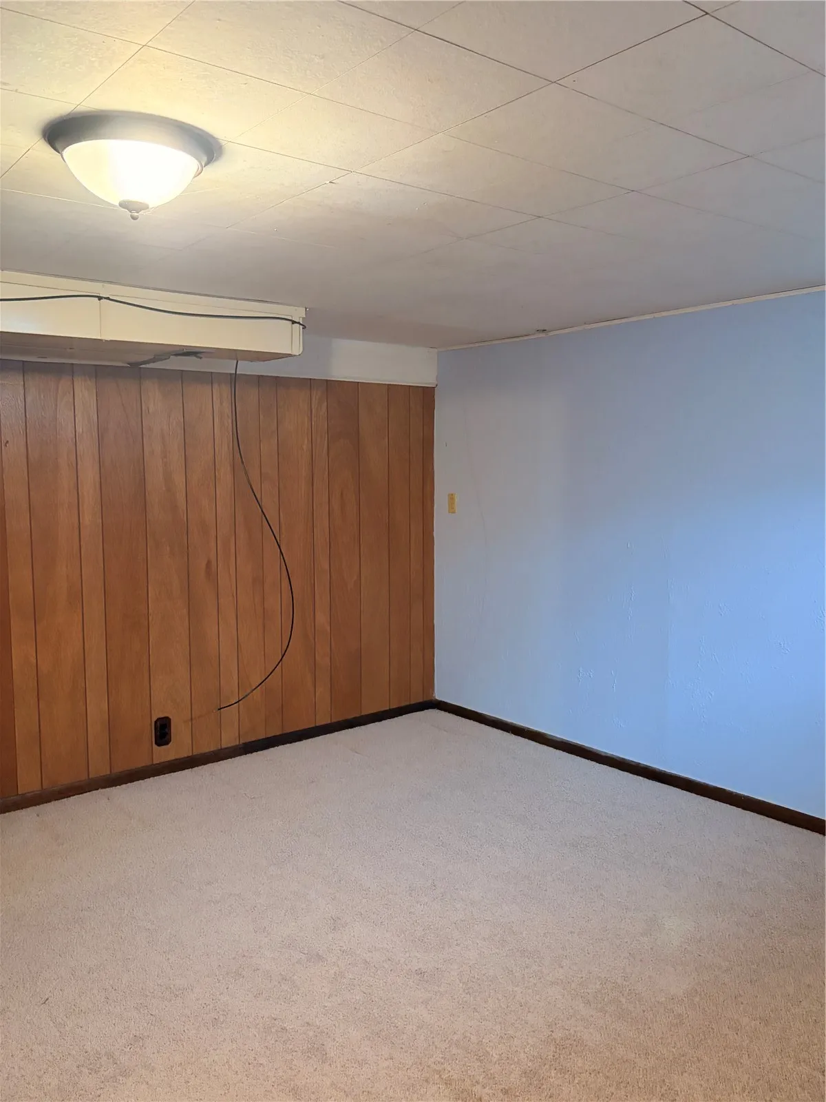 4th nonconforming bedroom