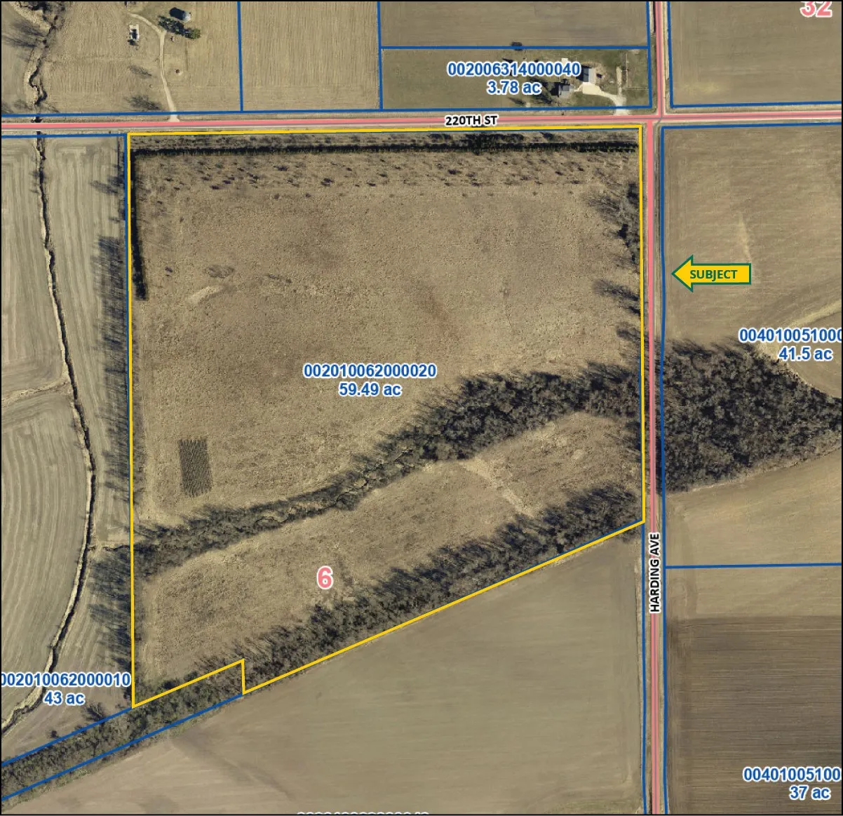 Assessor Map