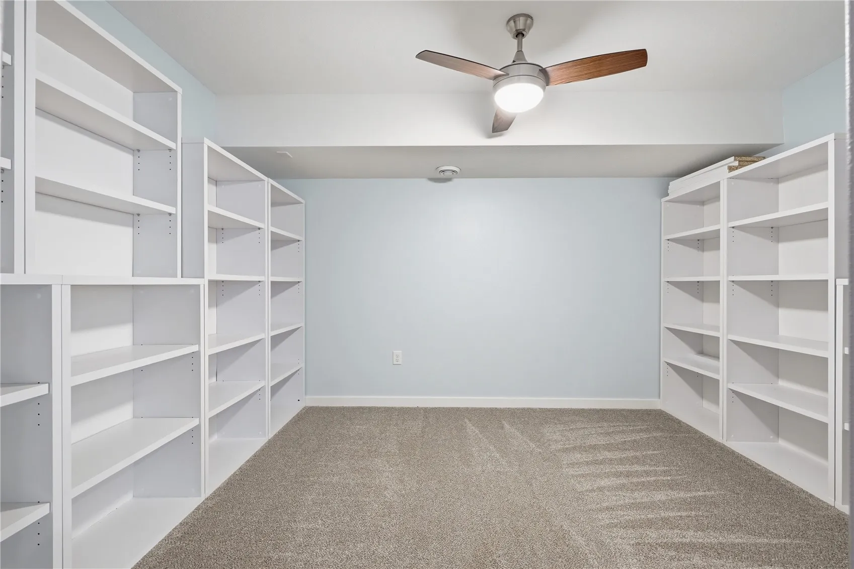 Lower Level Storage