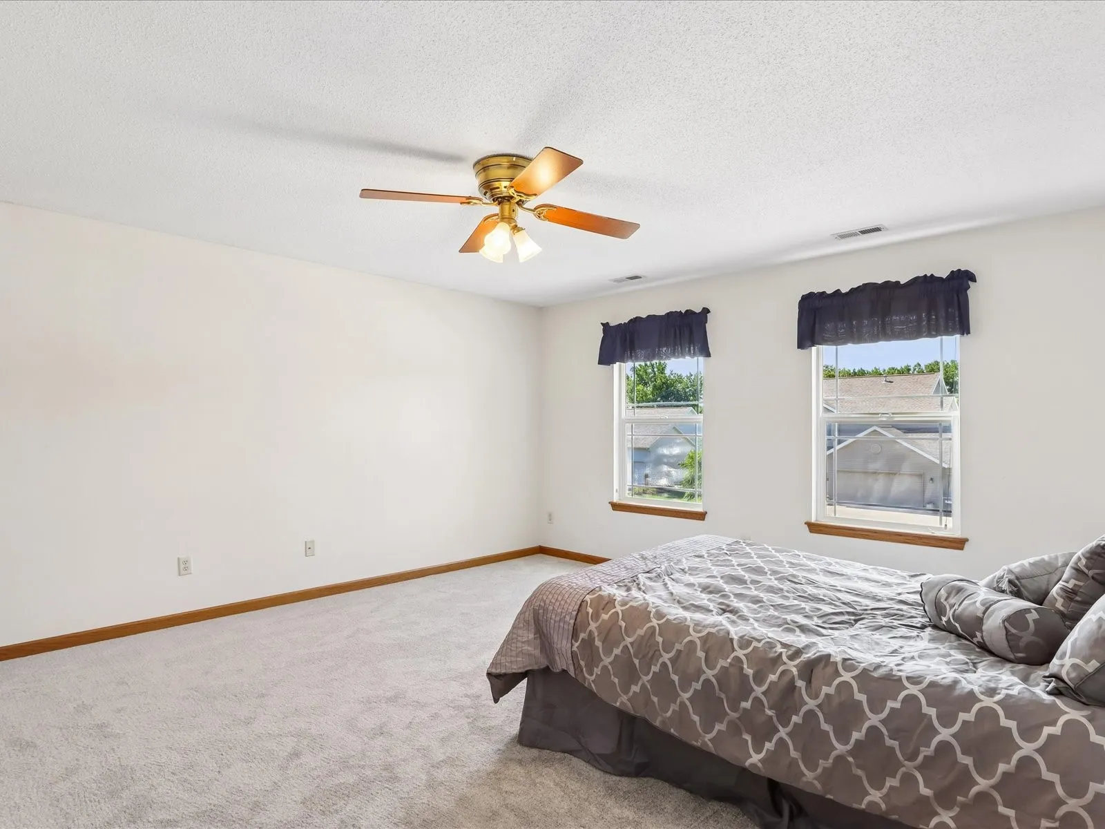 Primary Bed