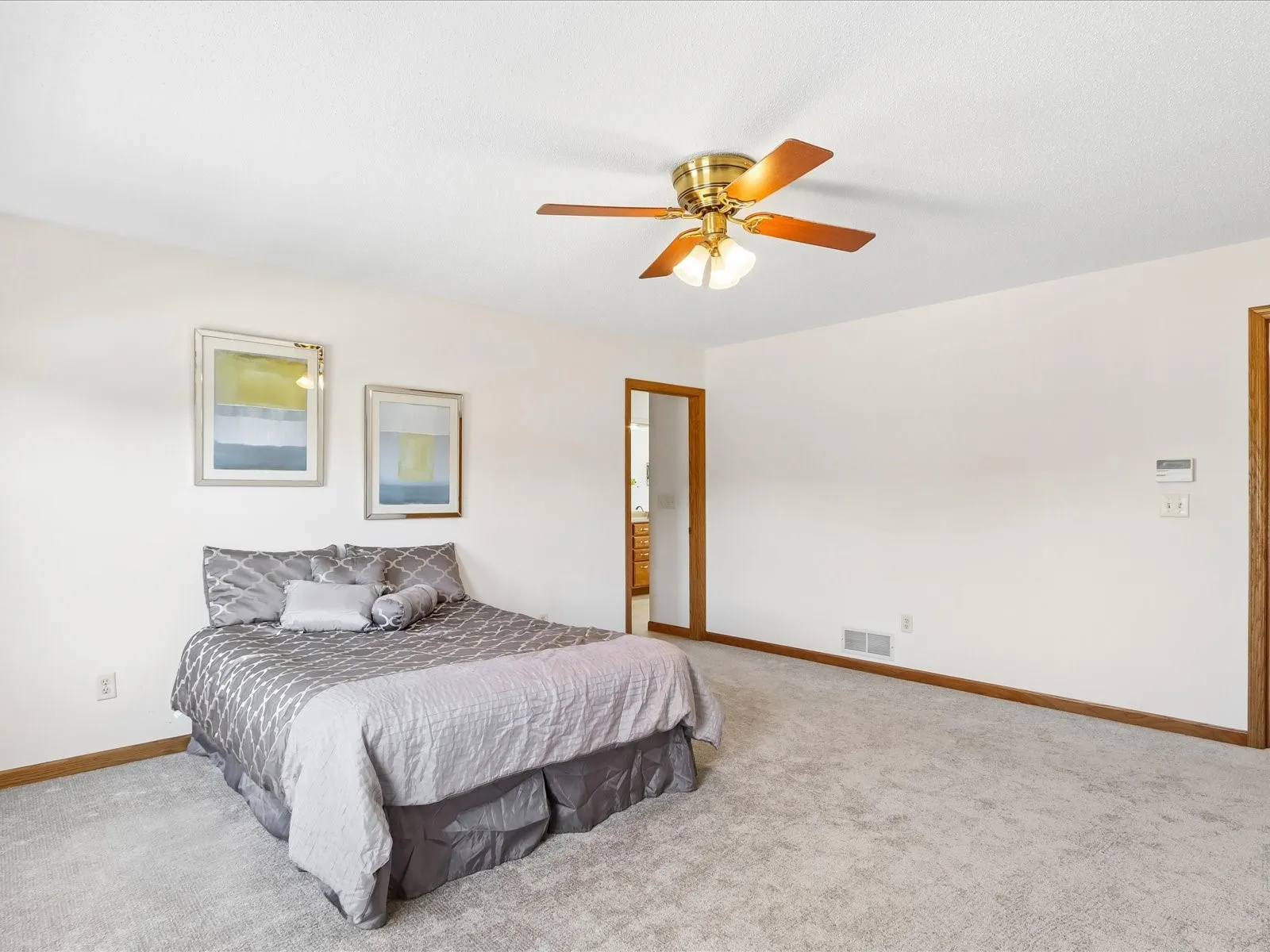 Primary Bed