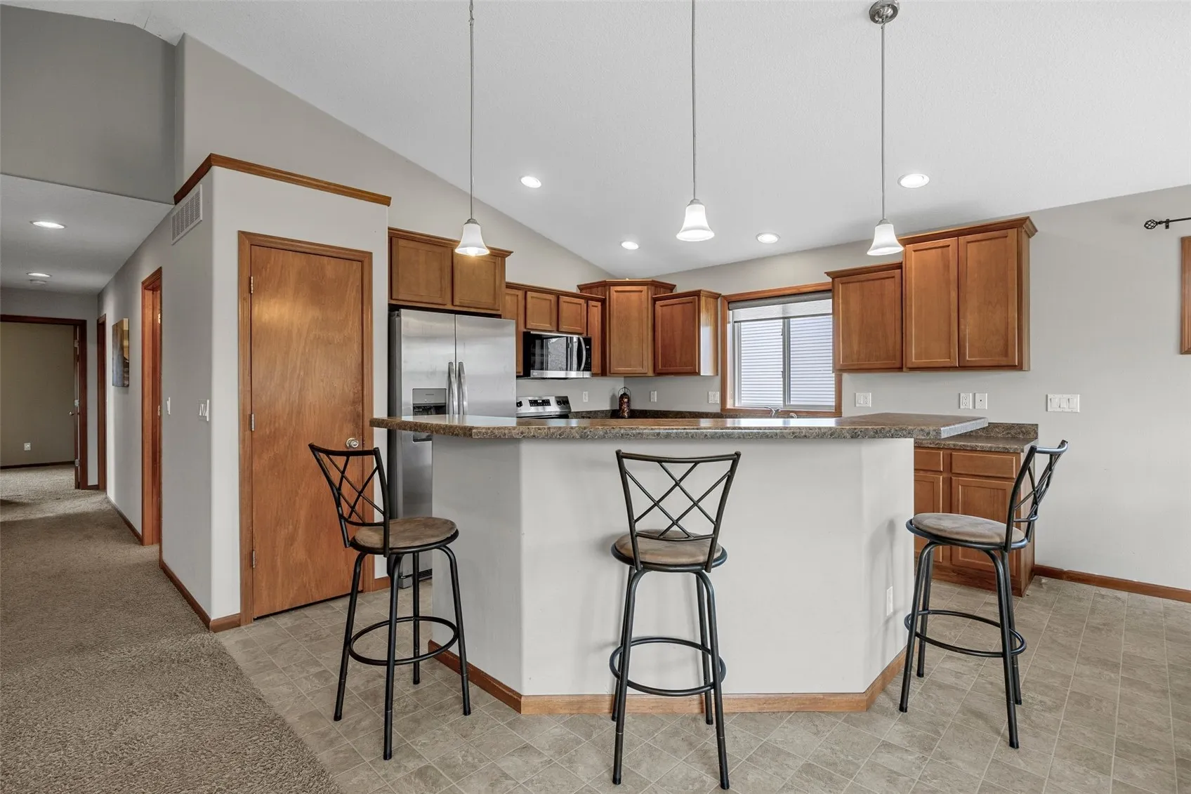 Kitchen island