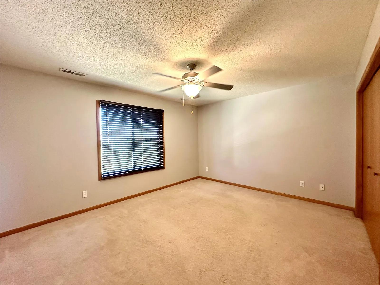 Upper Level Bedroom 1.