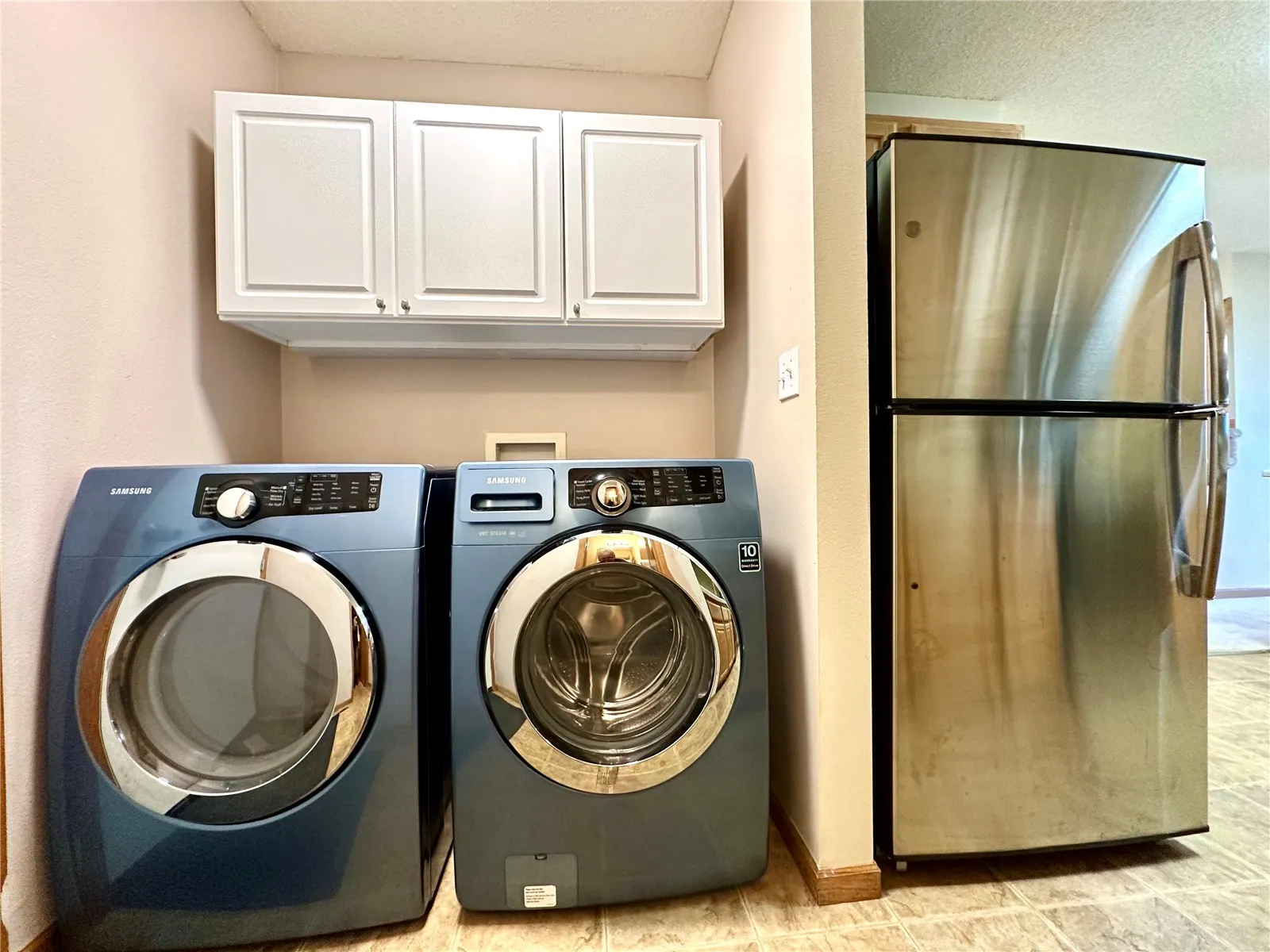 Main Level Laundry.