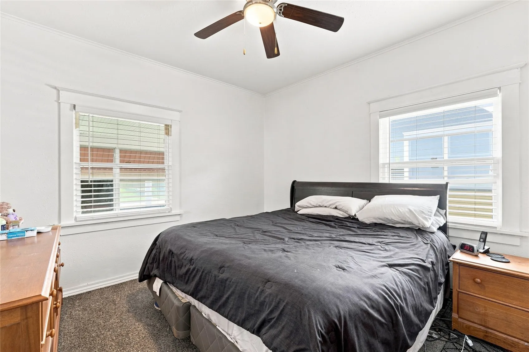 1st Bedroom on Main floor