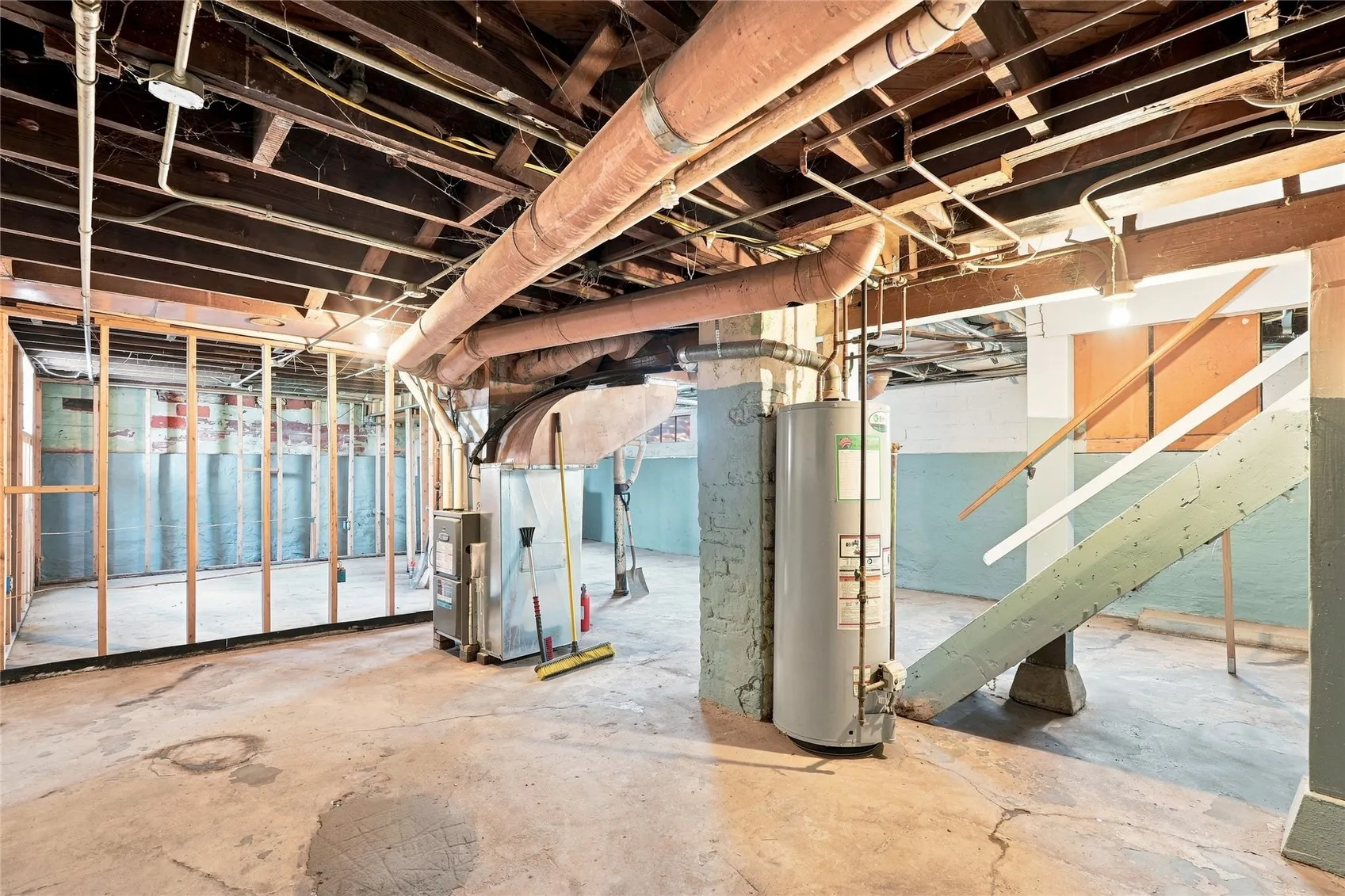 Basement