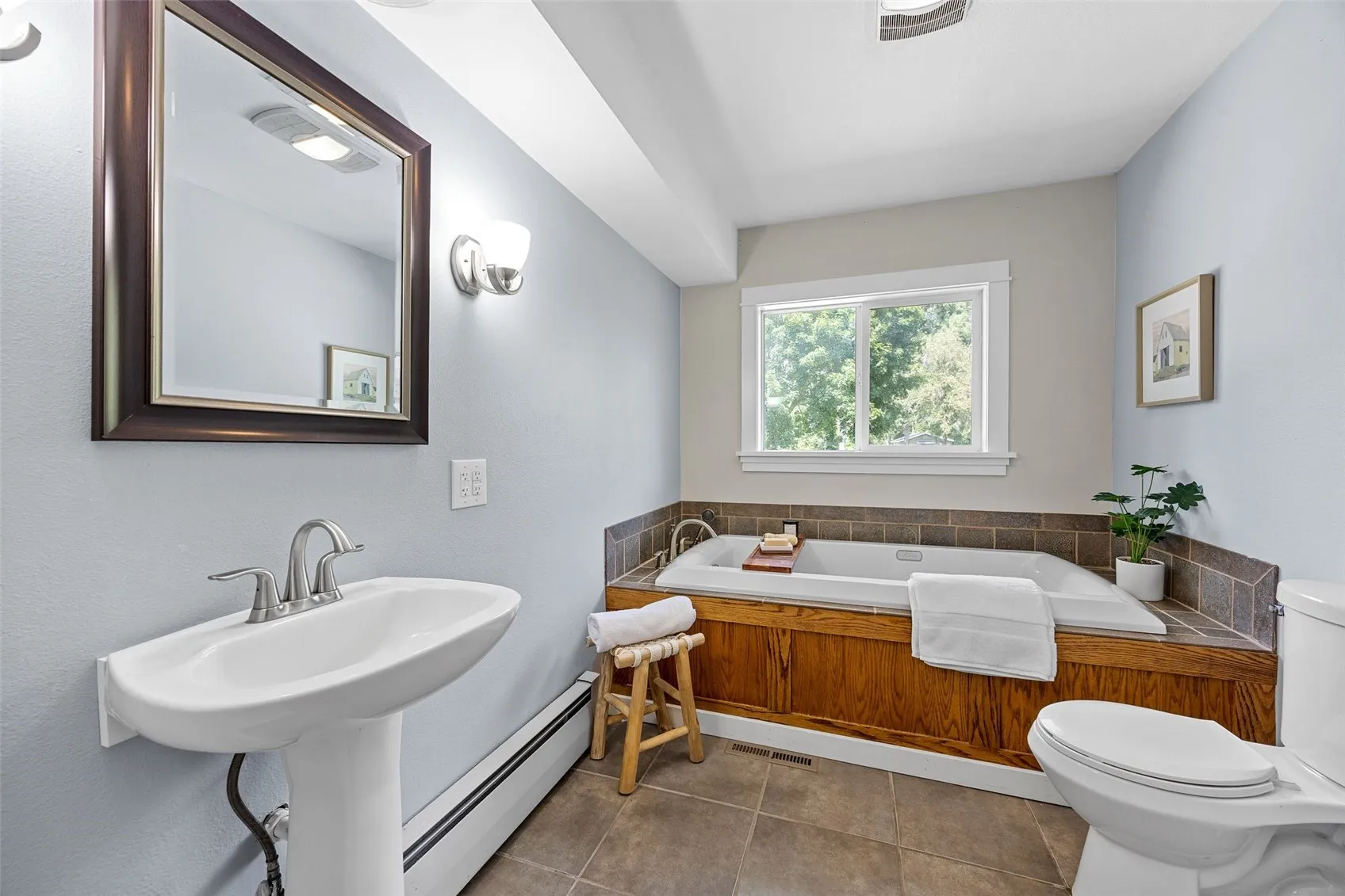 Main Floor Bath
