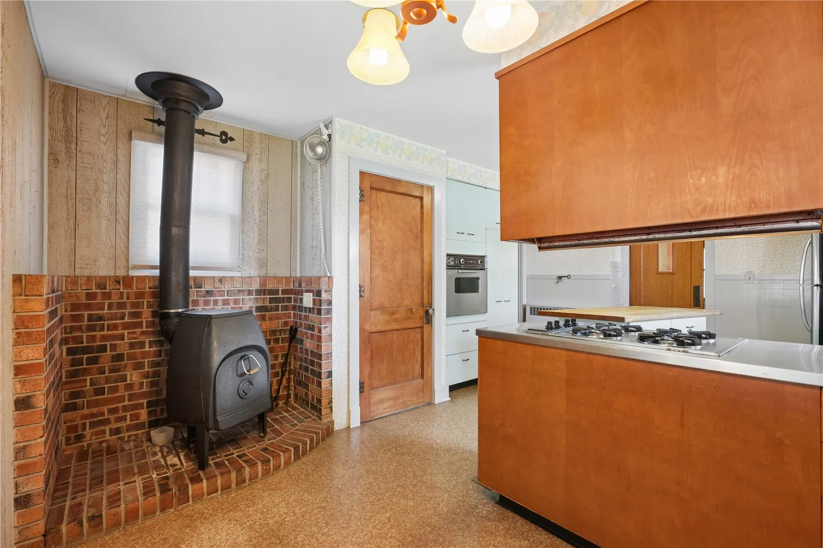 Wood Burning Stove