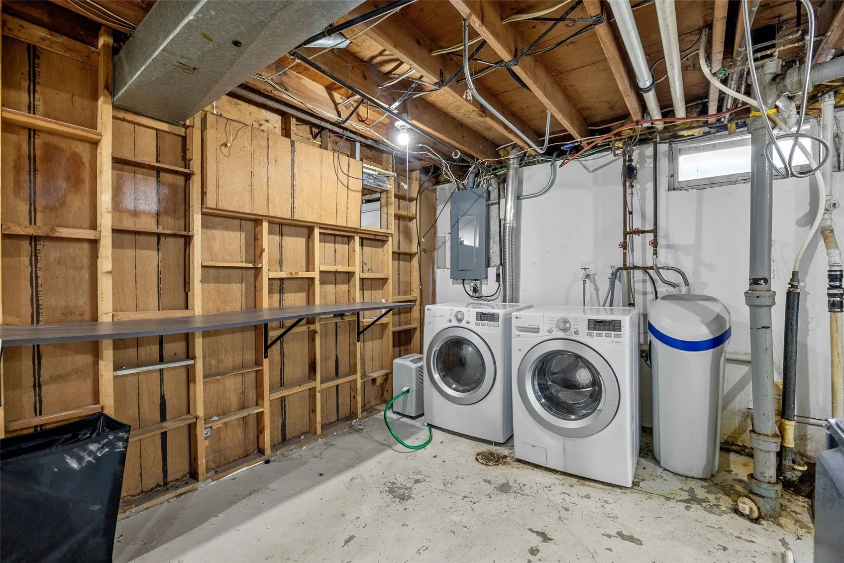 Washer and Dryer stay