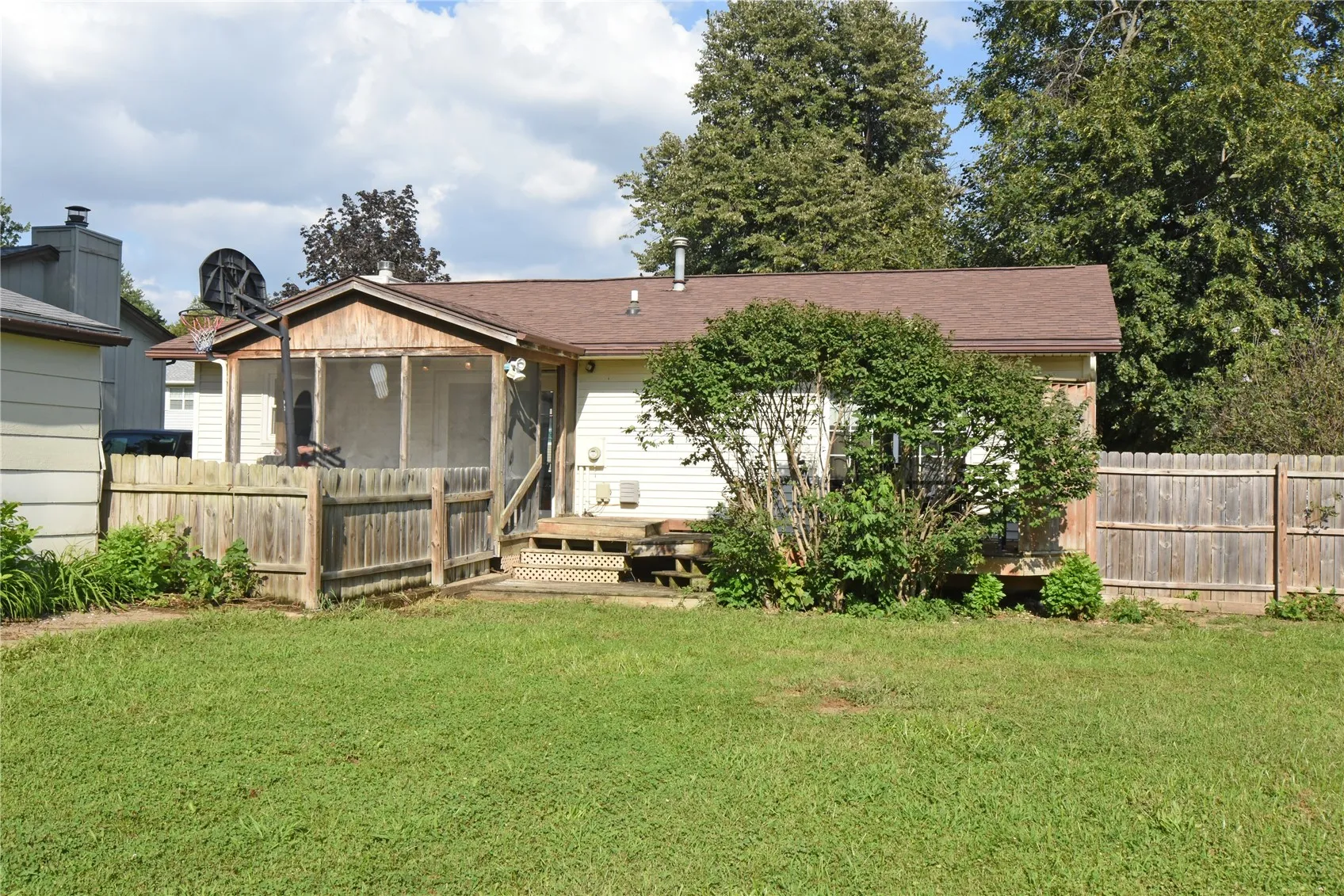 Back of House